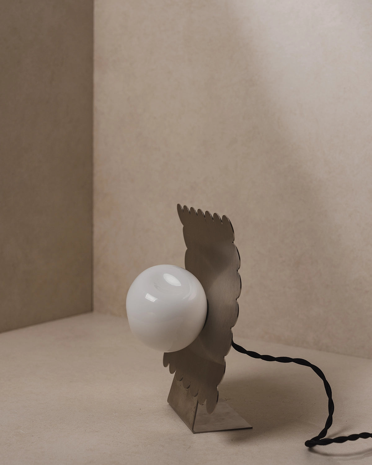 Wave Table Lamp