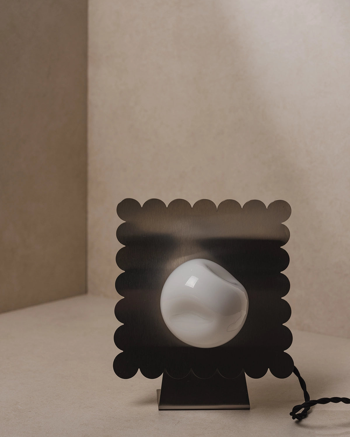 Wave Table Lamp