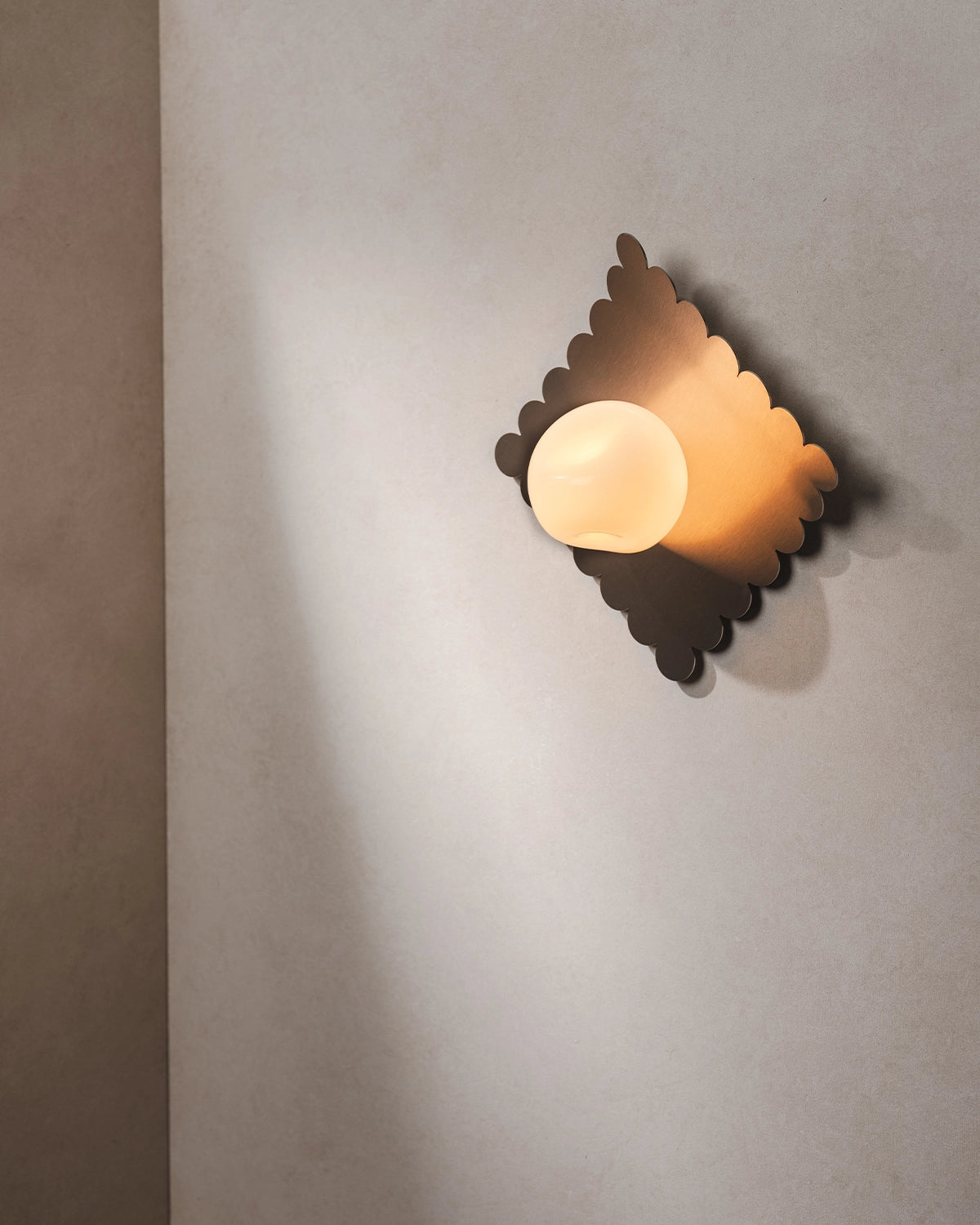 Wave Wall Light