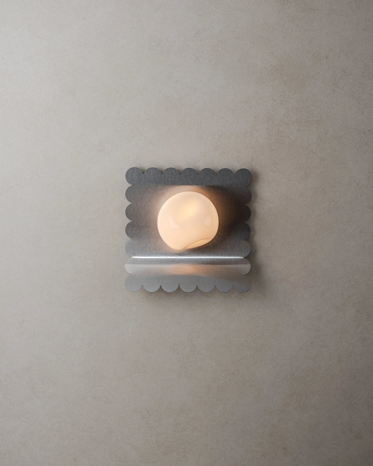 Wave Wall Light