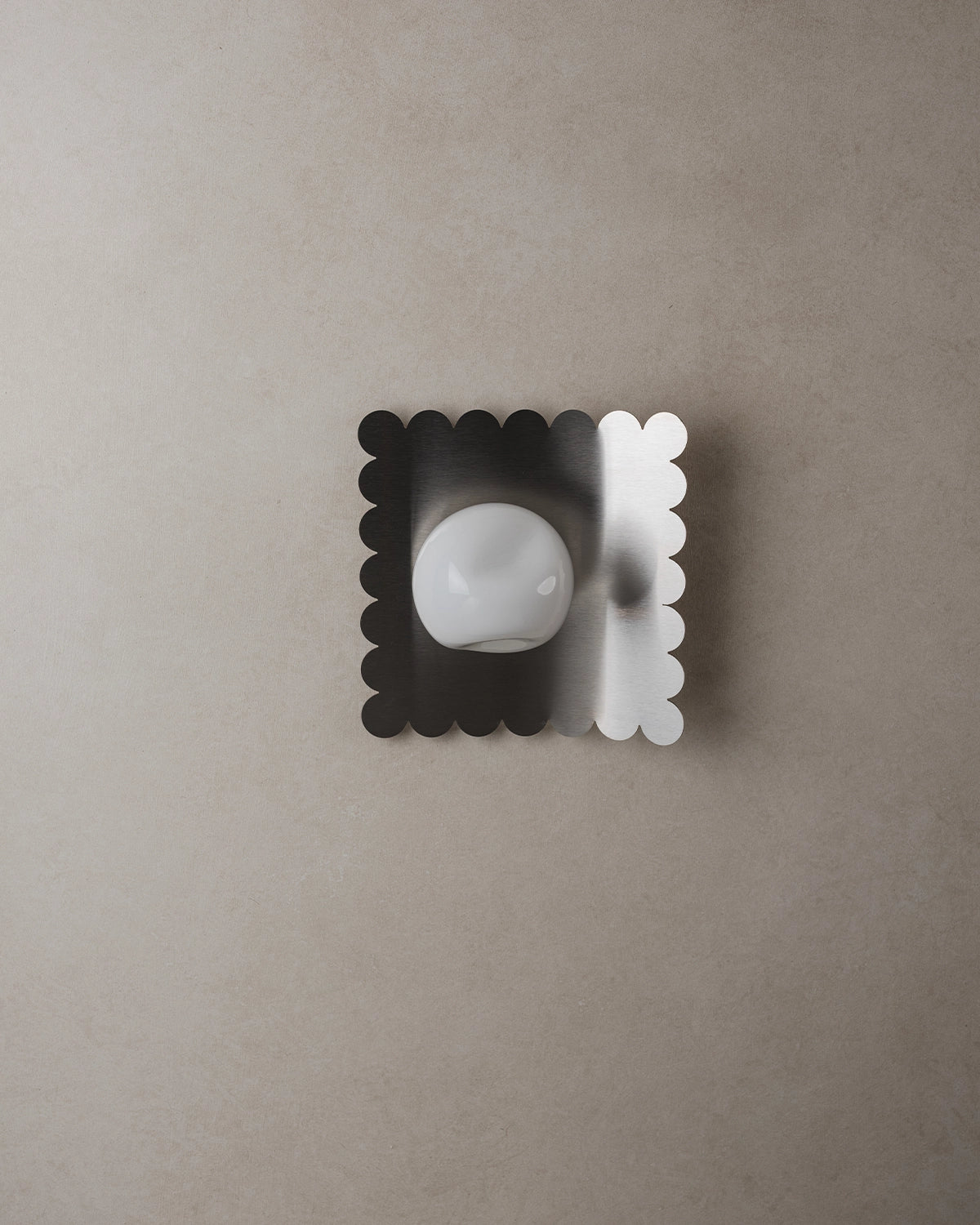 Wave Wall Light
