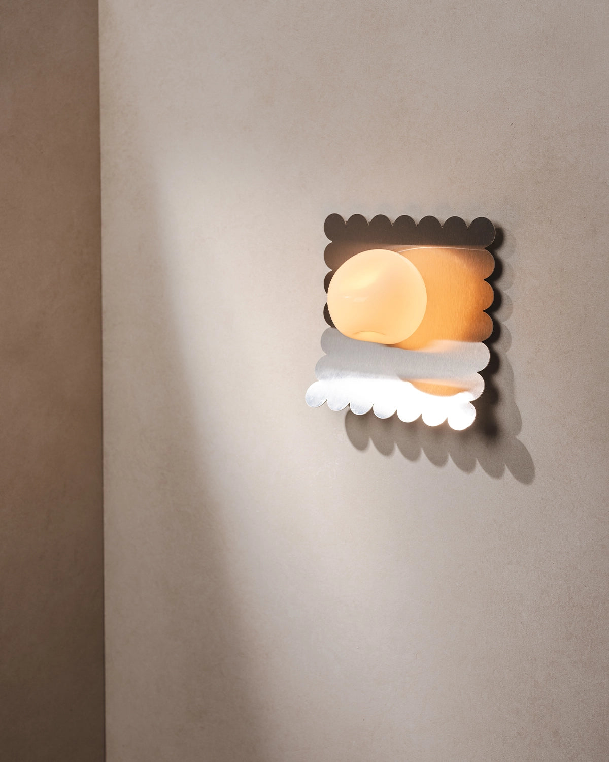 Wave Wall Light