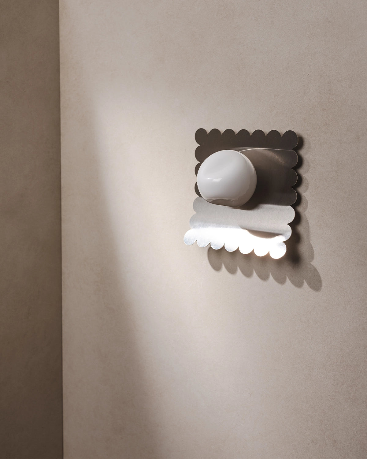 Wave Wall Light
