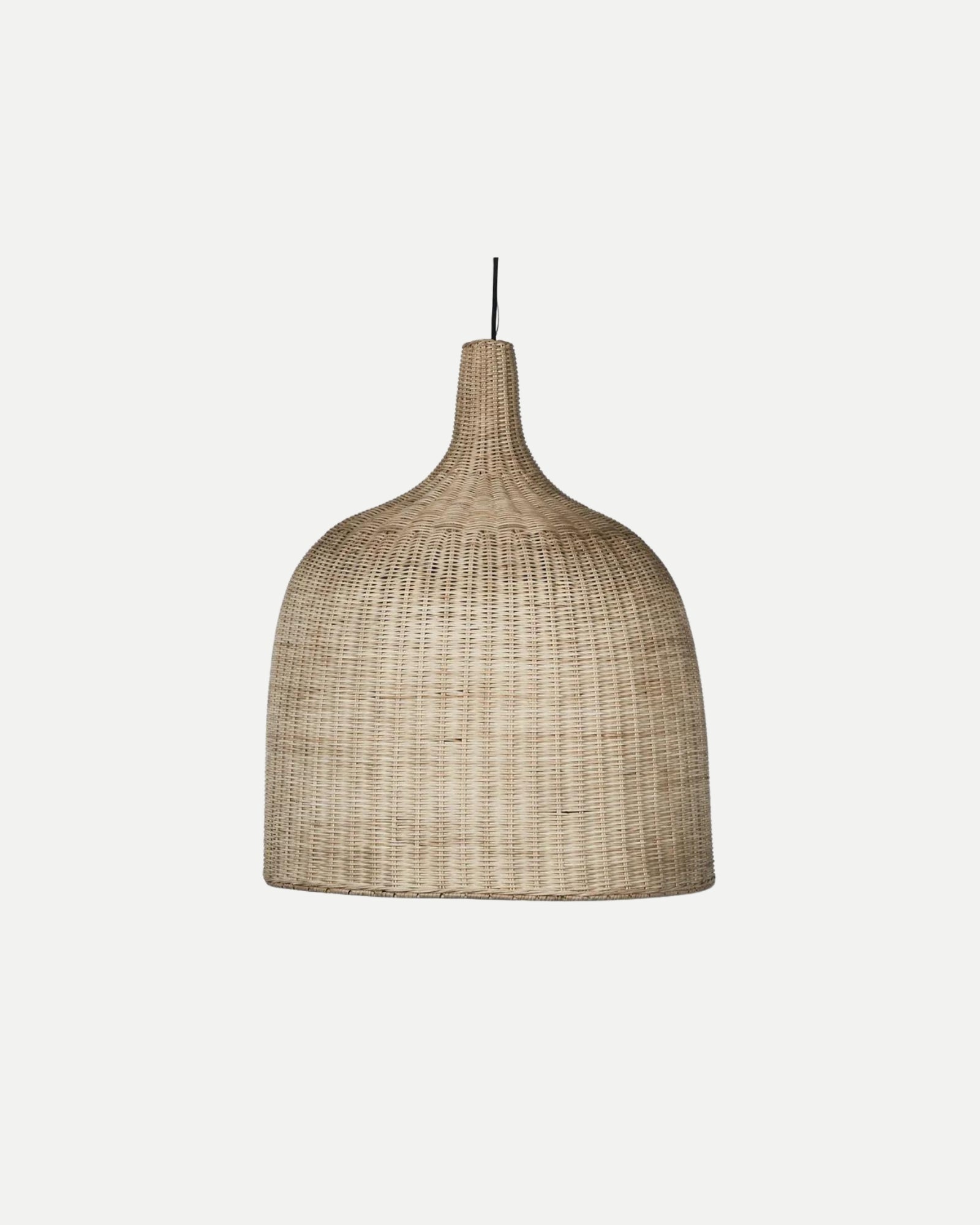 Wentworth Rattan Pendant Light