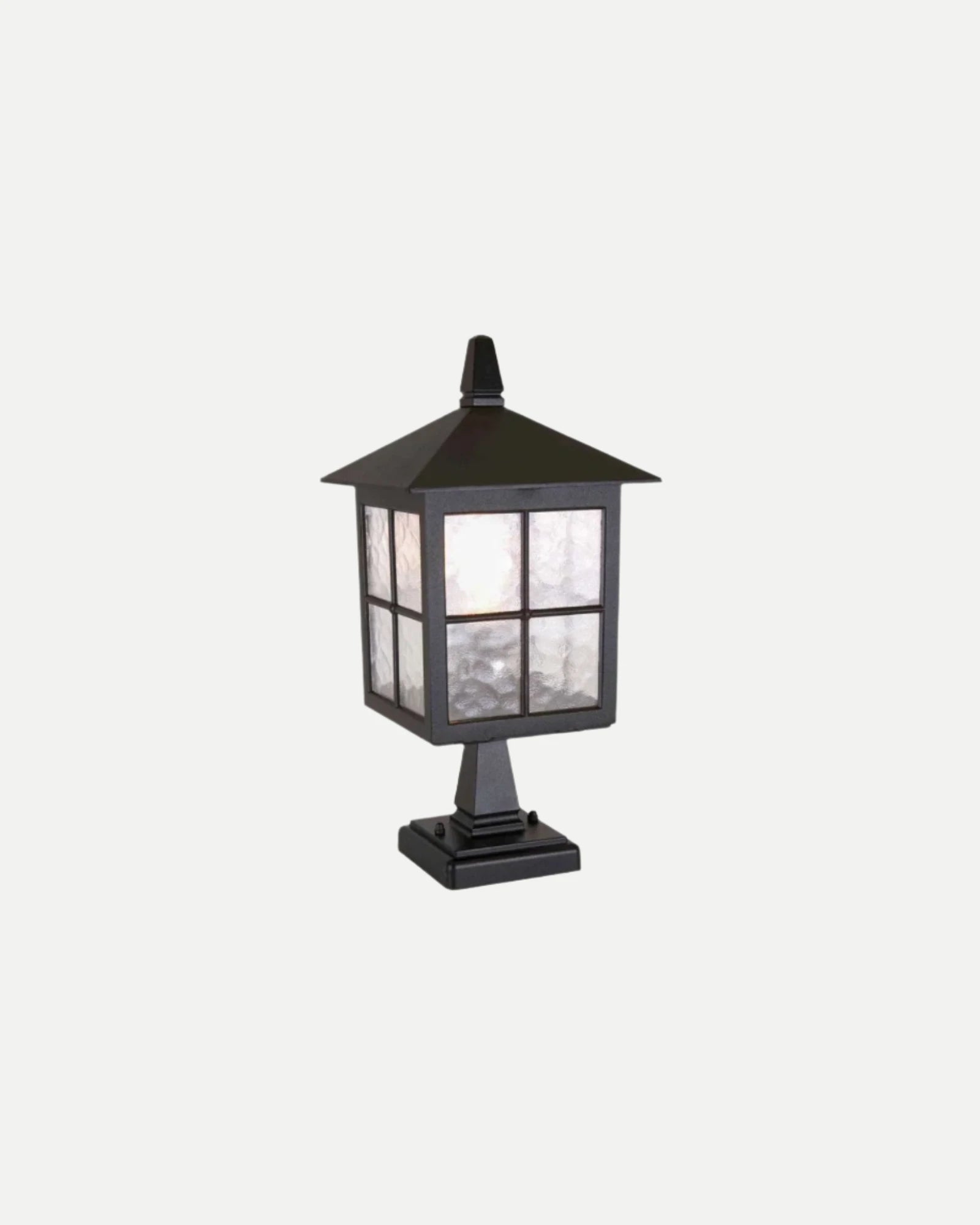 Winchester Pedestal Light