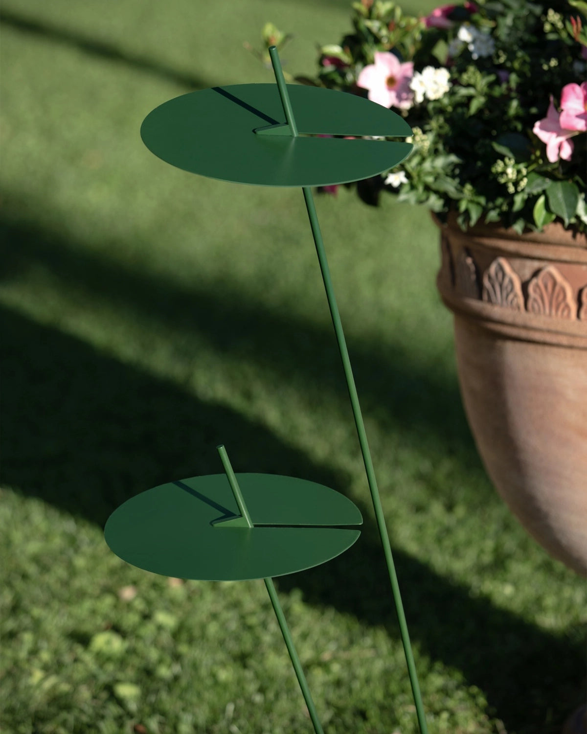 Xana Outdoor Floor Lamp