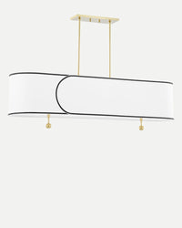 Zara Linear Pendant Light