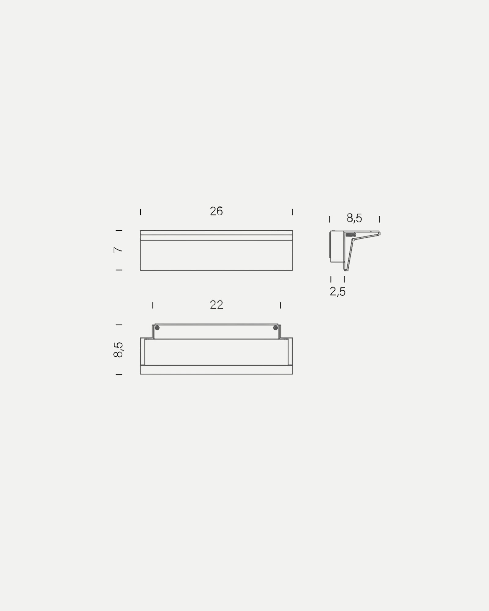 Zena Outdoor Wall Light