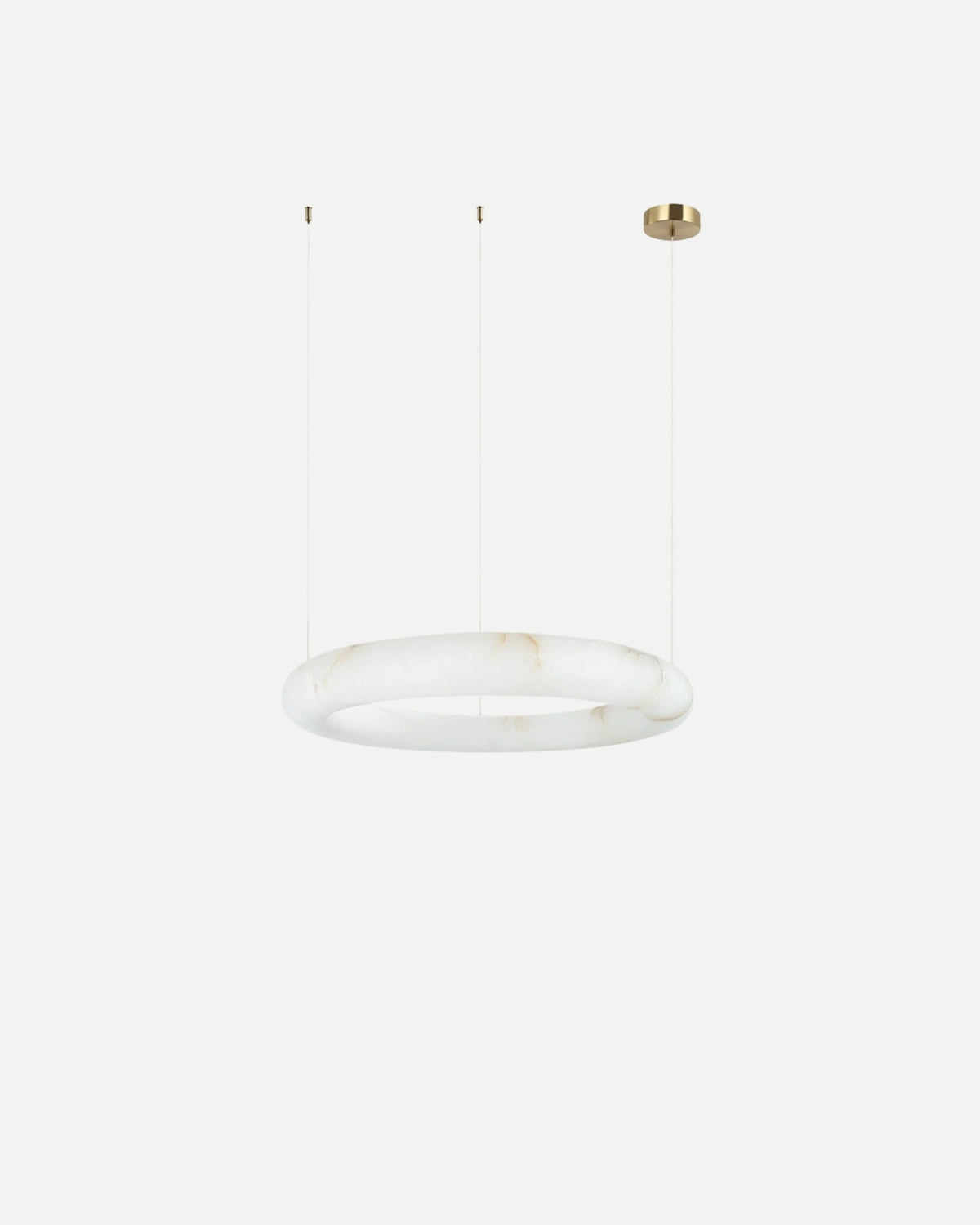 Zeus Halo Pendant Light