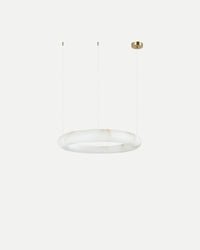 Zeus Halo Pendant Light