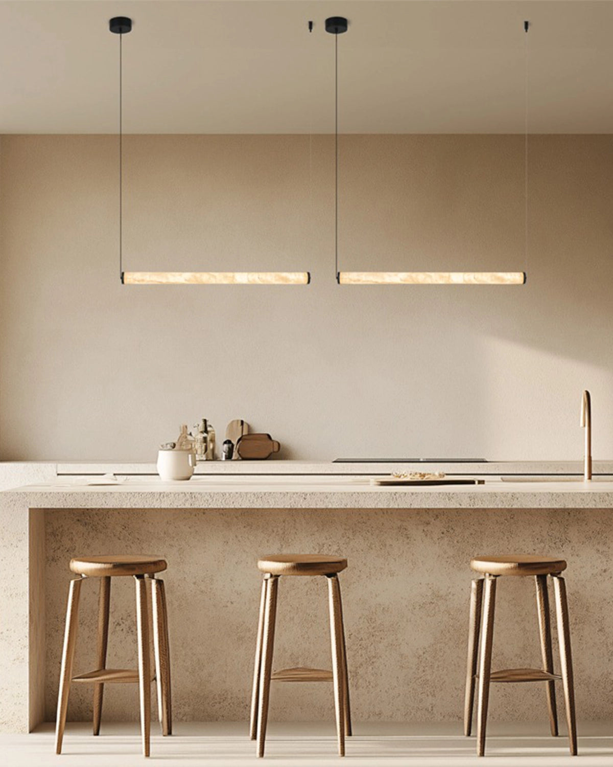 Zeus Horizontal Pendant Light
