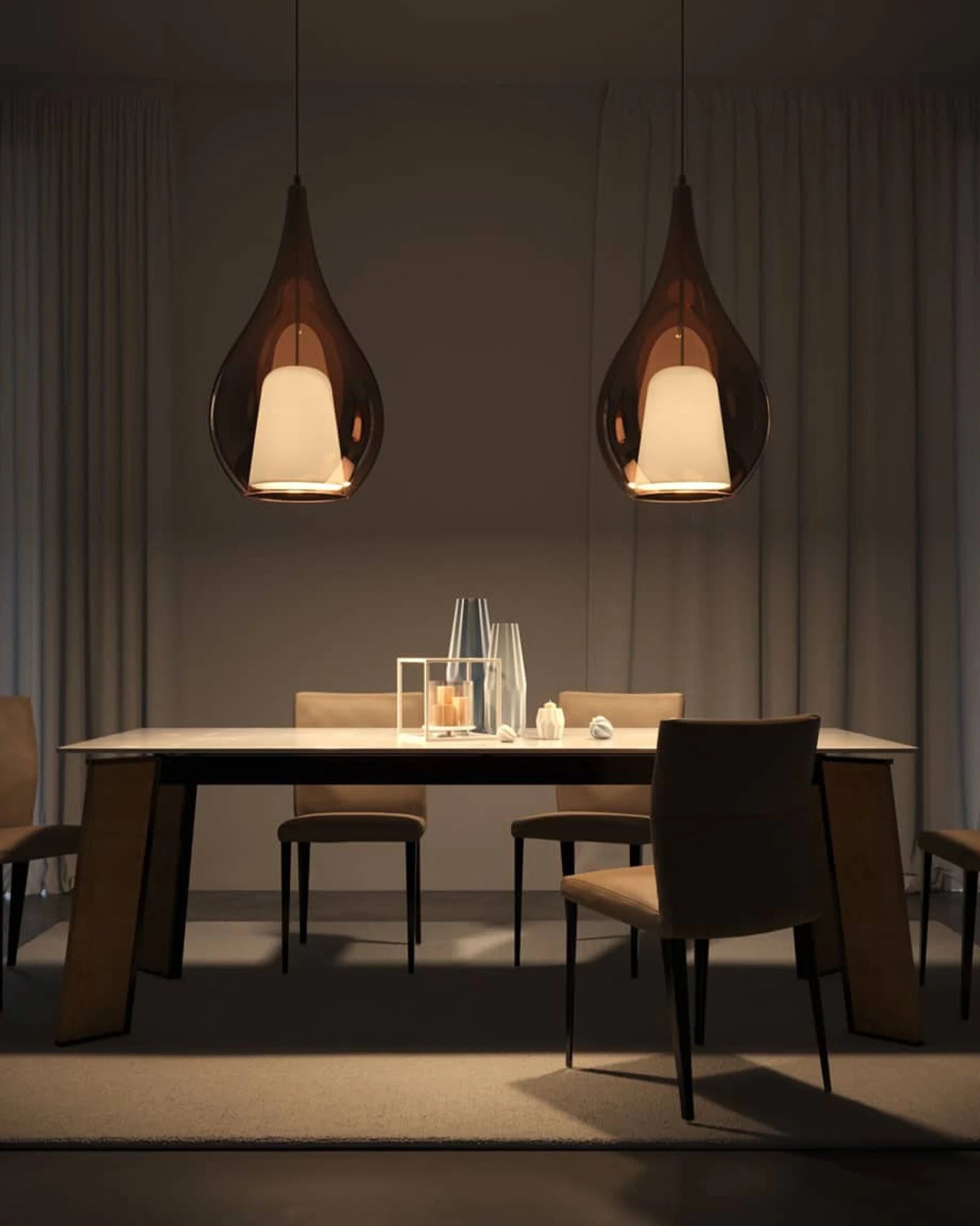 Zoe Max Pendant Light