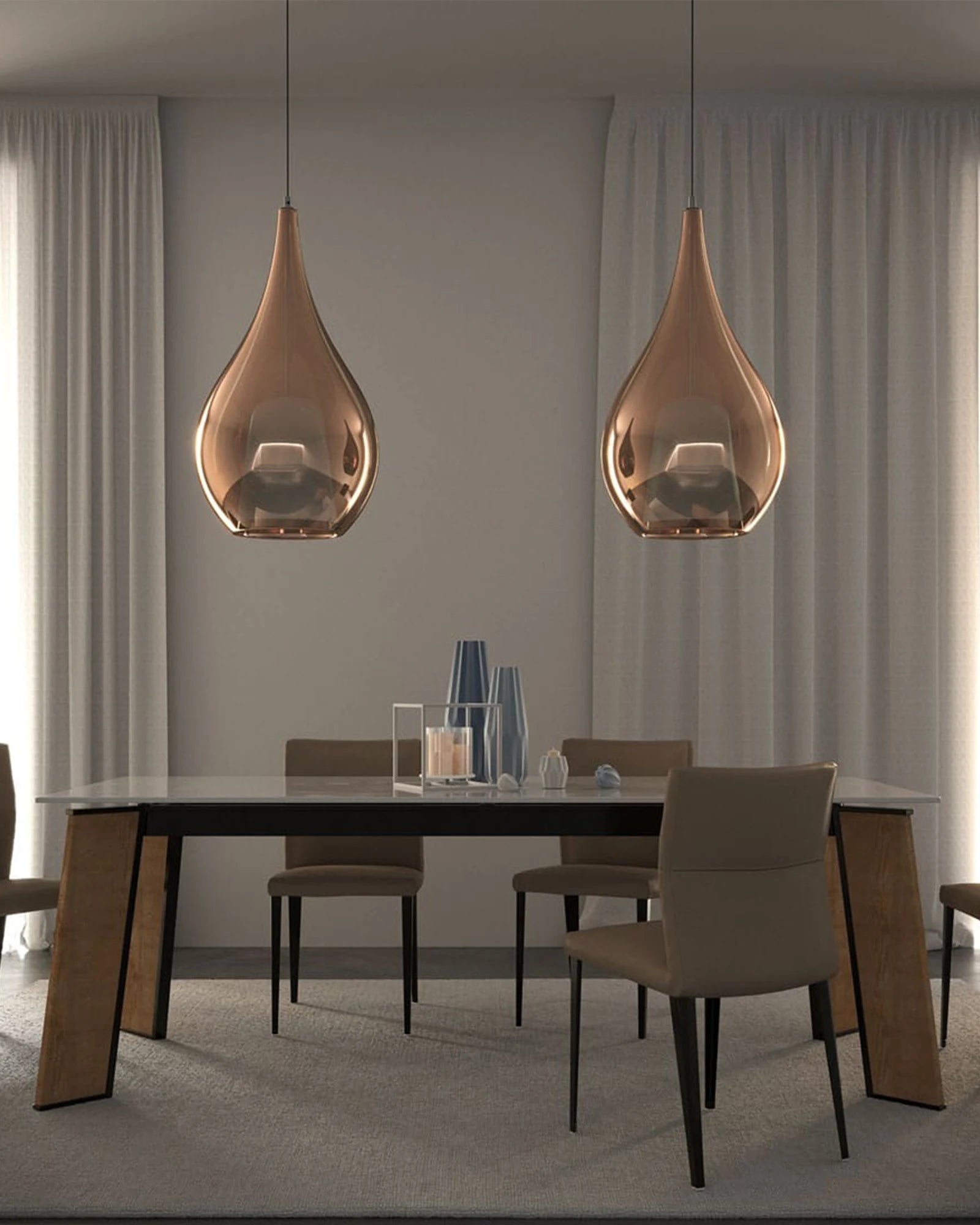 Zoe Max Pendant Light