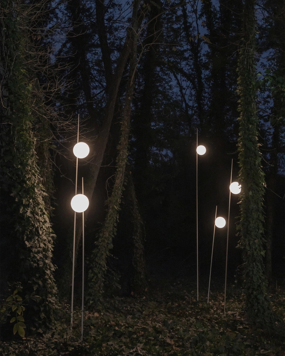 Atmosphere Bollard Light