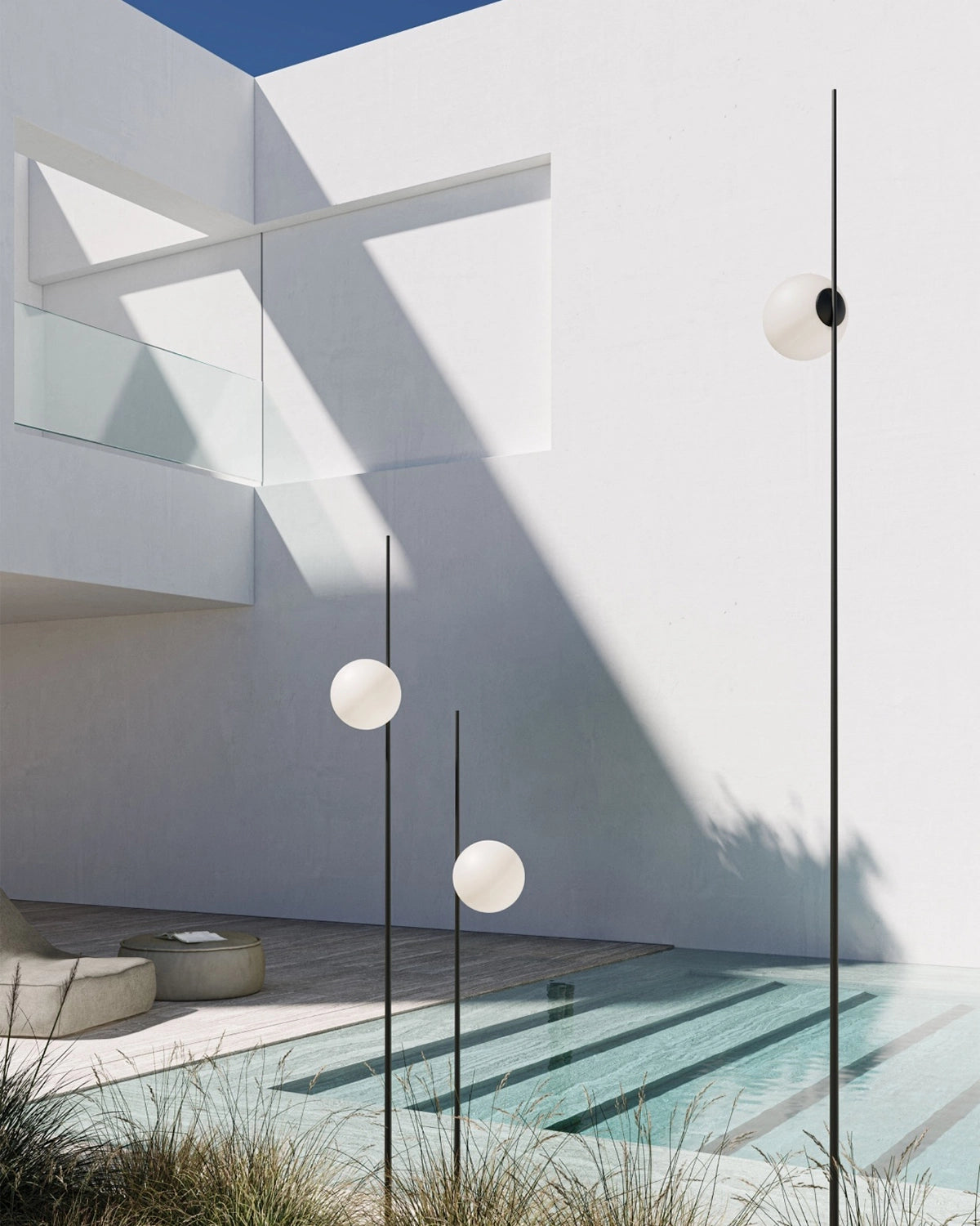 Atmosphere Bollard Light