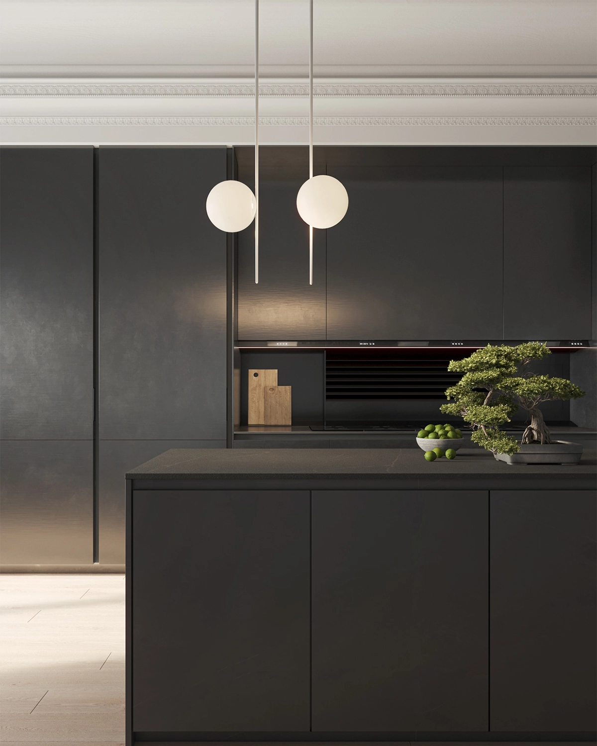 Atmosphere Pendant Light