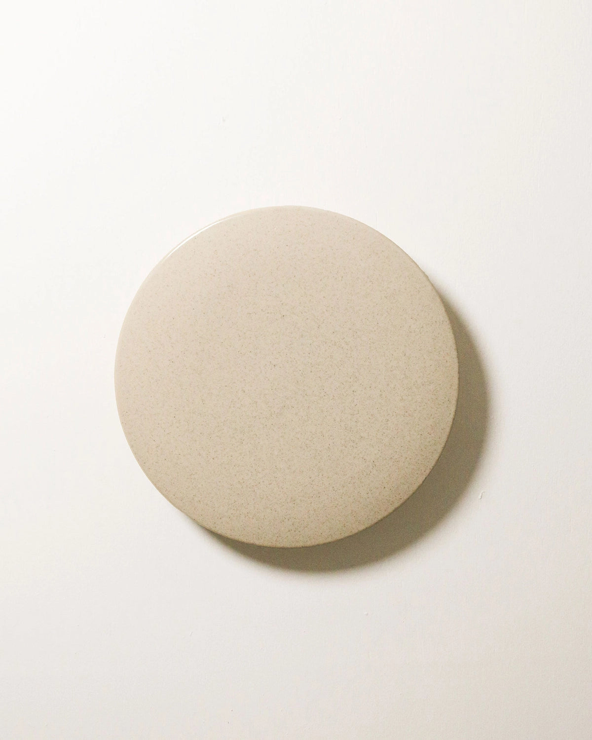 Backlit Disc Wall Light