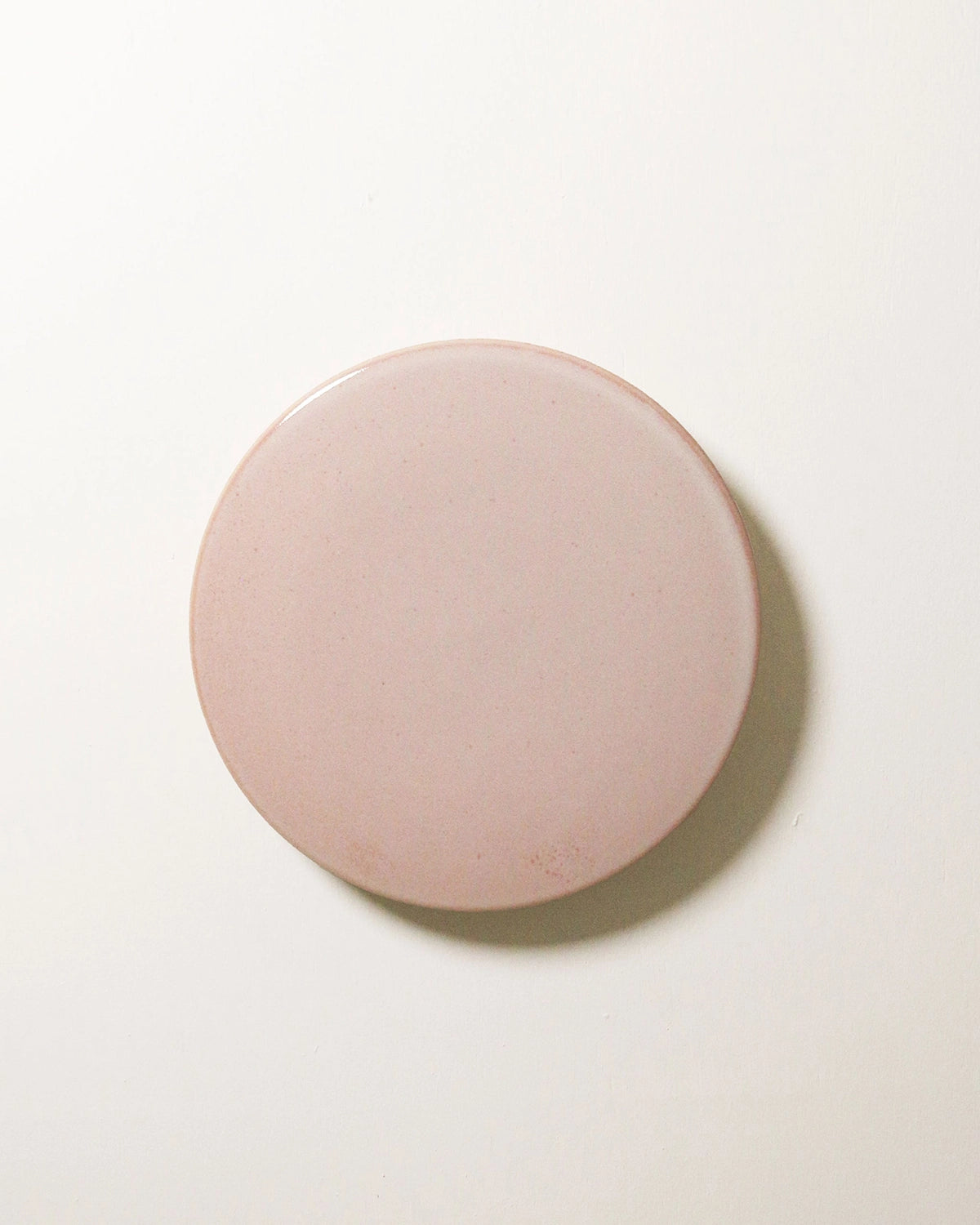 Backlit Disc Wall Light