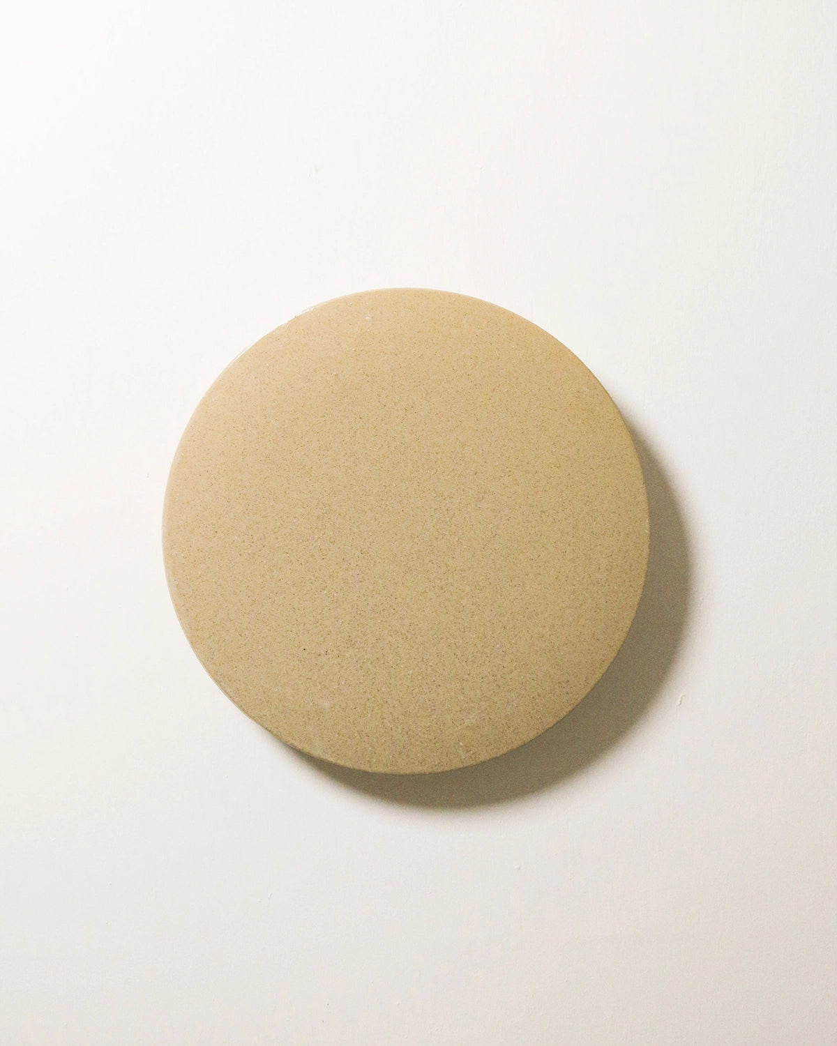 Backlit Disc Wall Light