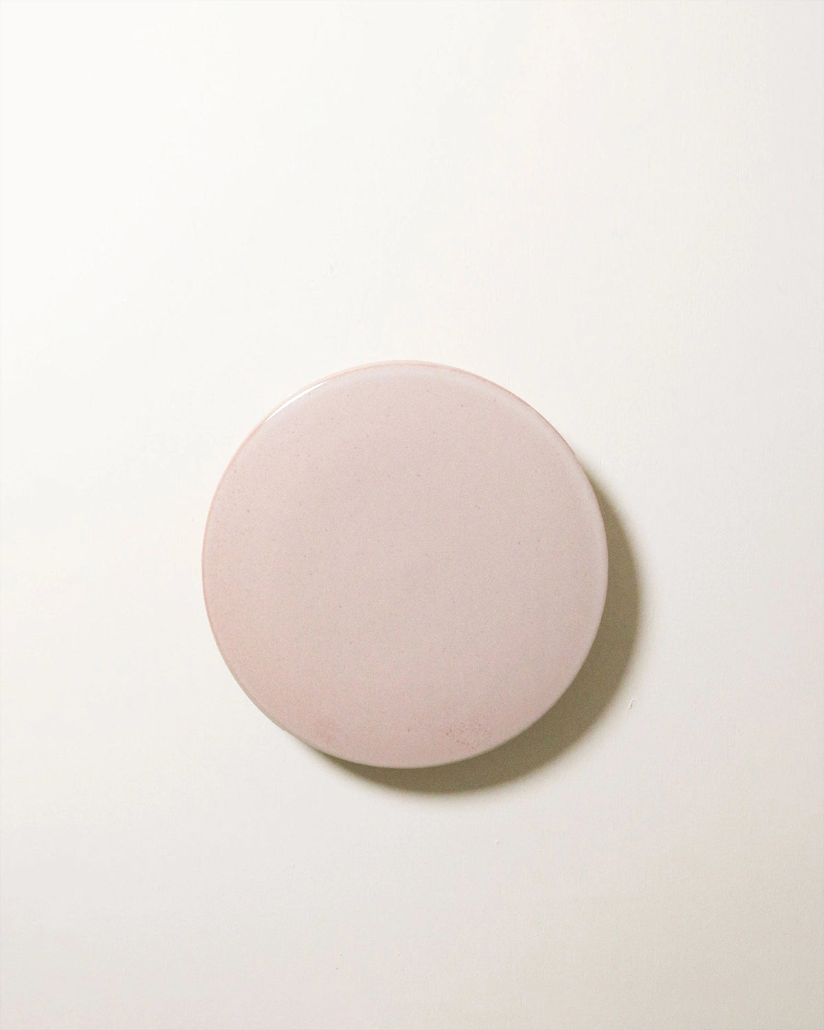 Backlit Disc Wall Light