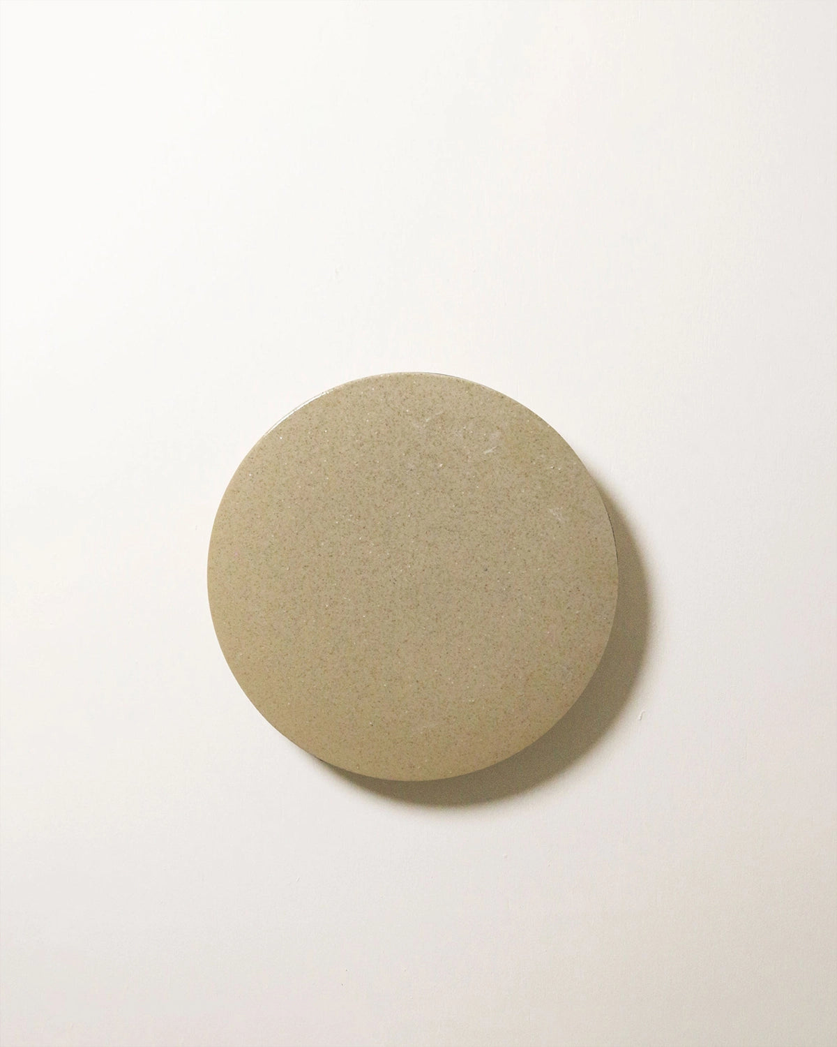 Backlit Disc Wall Light