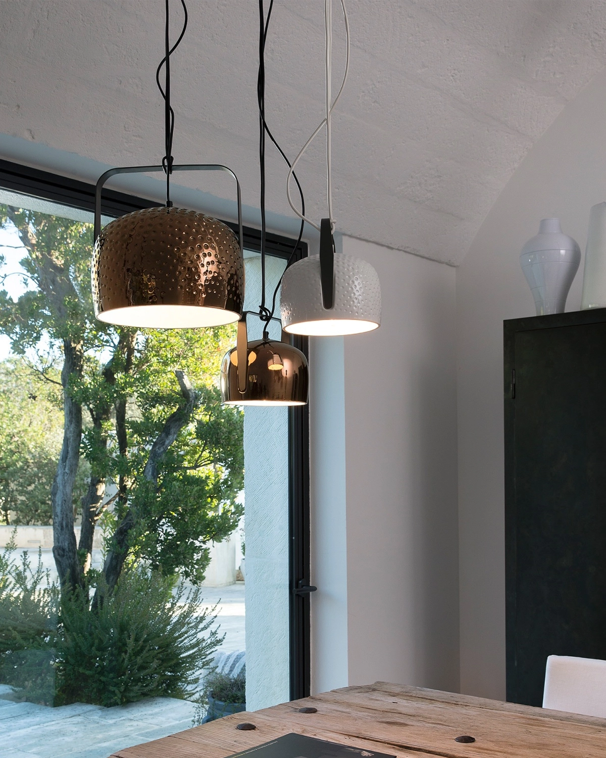 Bag Pendant Light