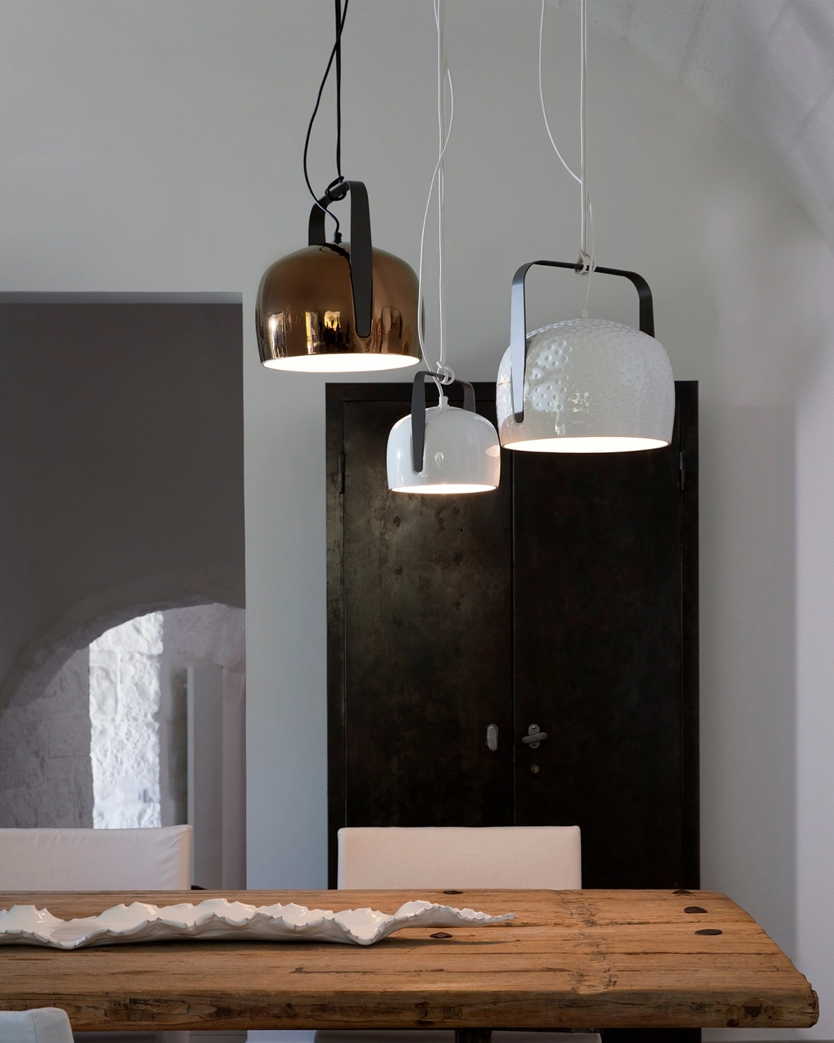 Bag Pendant Light