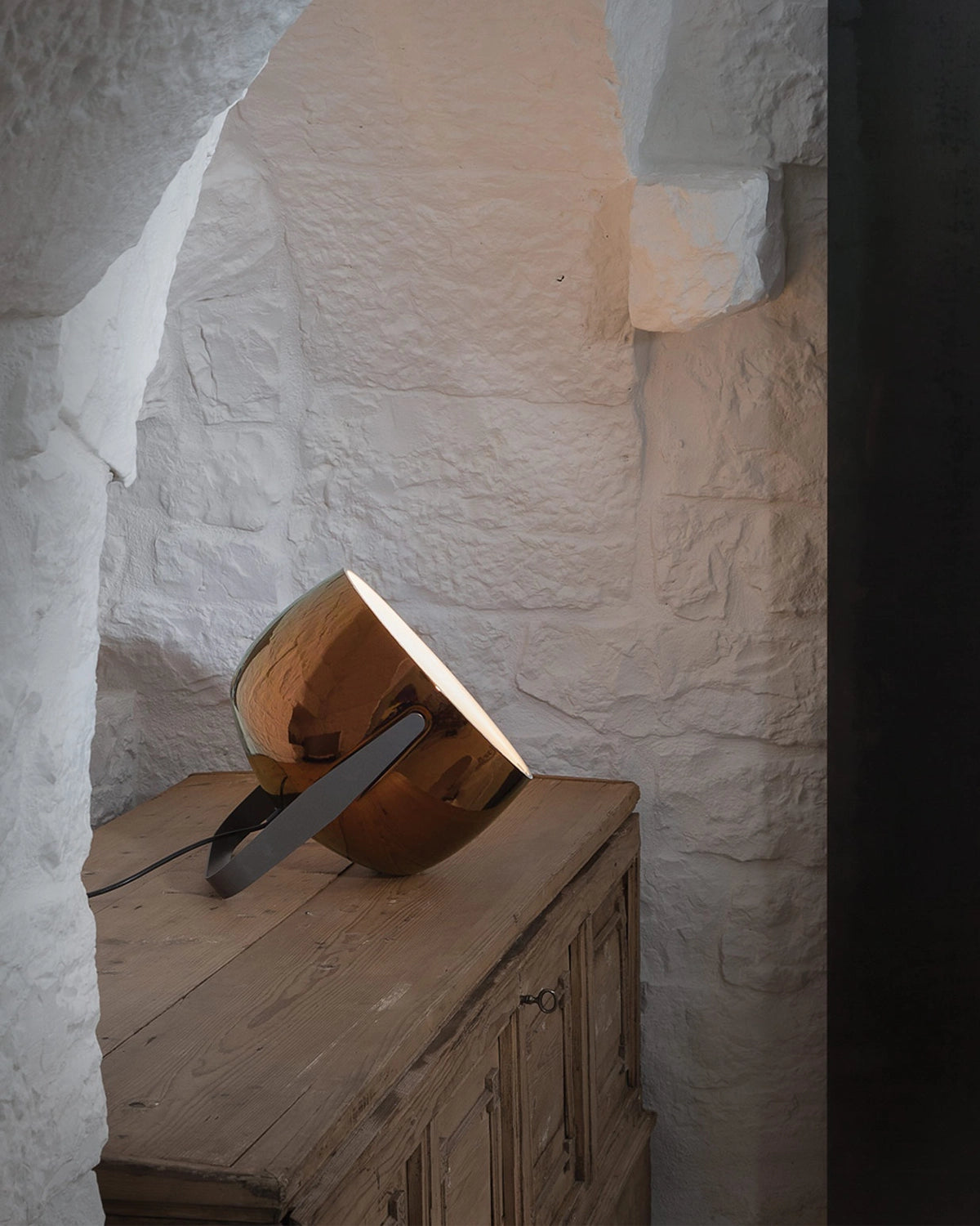 Bag Table Lamp