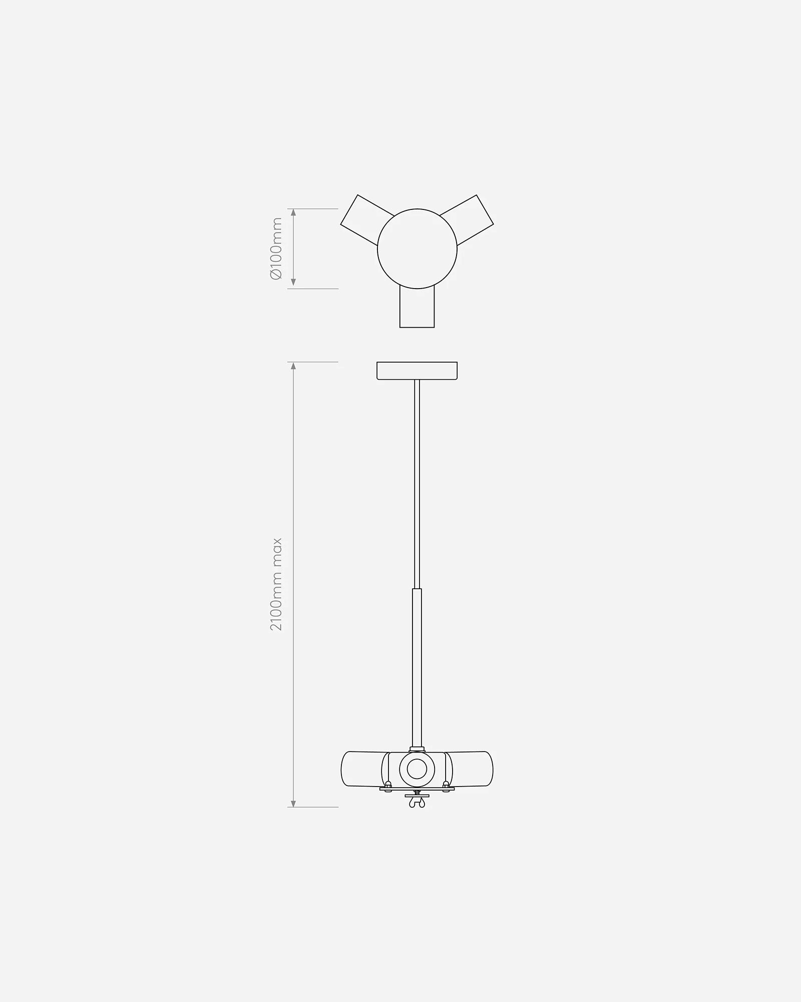 Cambria Pendant Light