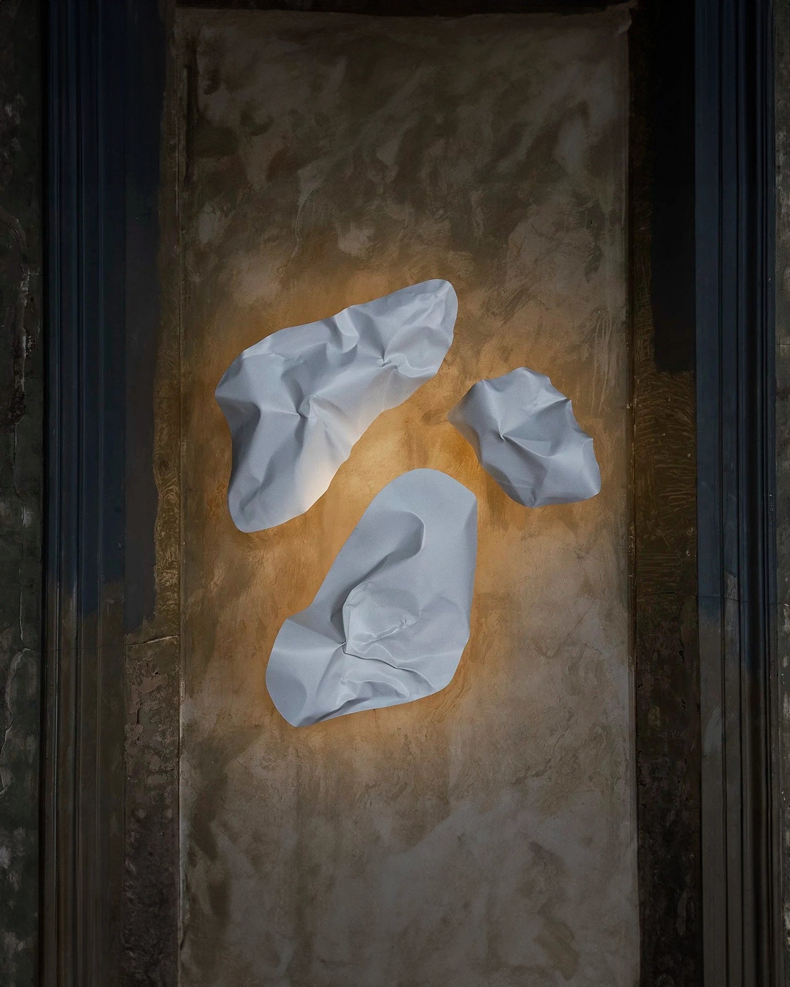 Crash Albus Wall Light