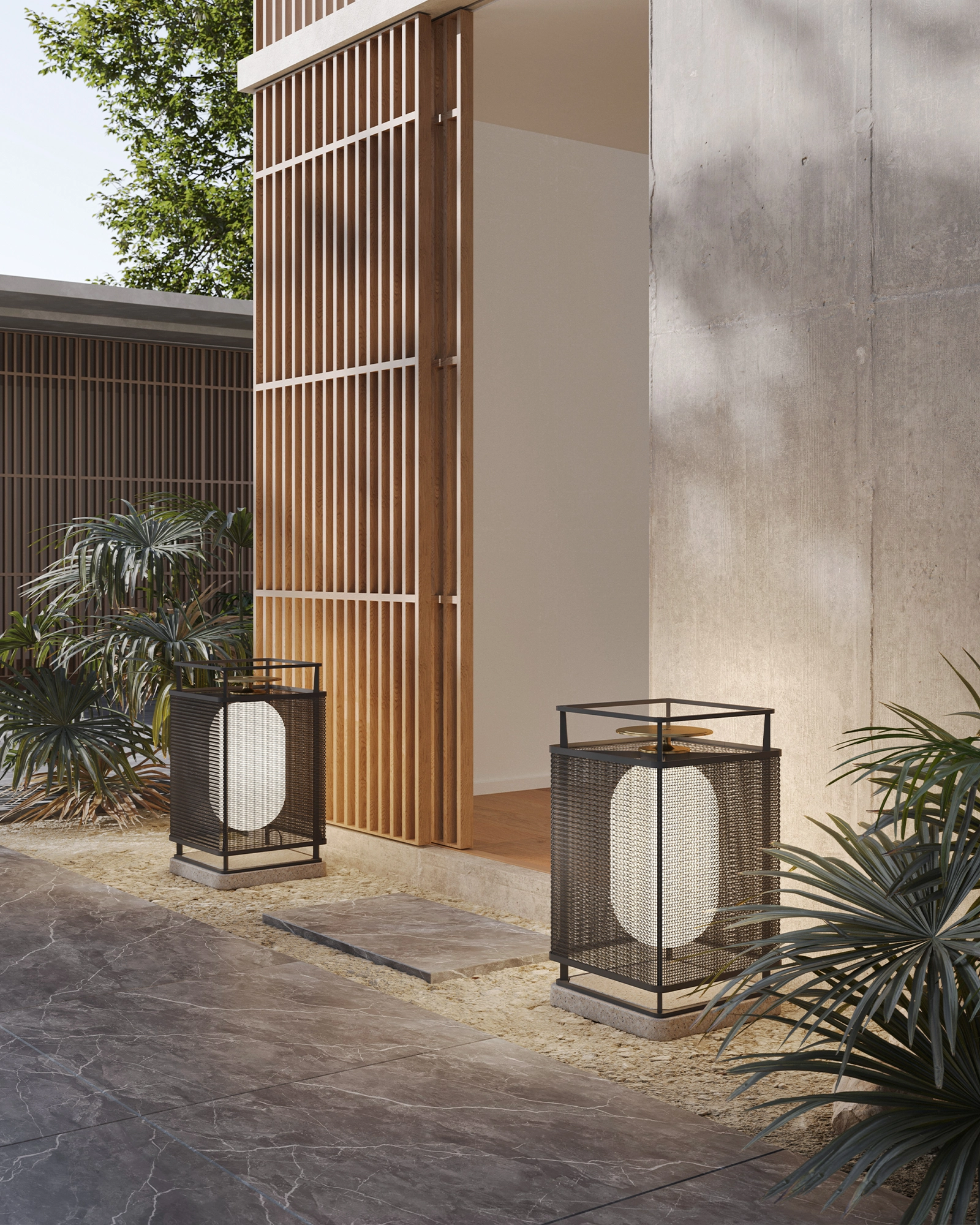 Denglong Floor Lamp