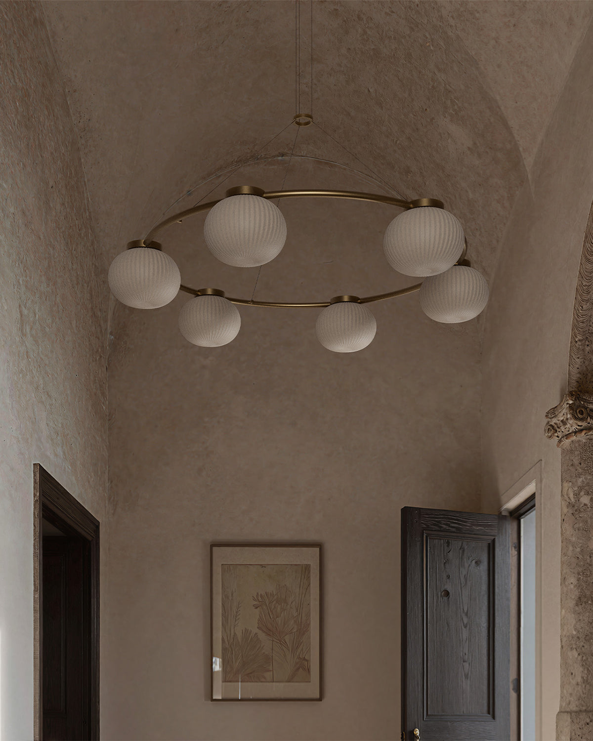 Izro 6lt Pendant Light