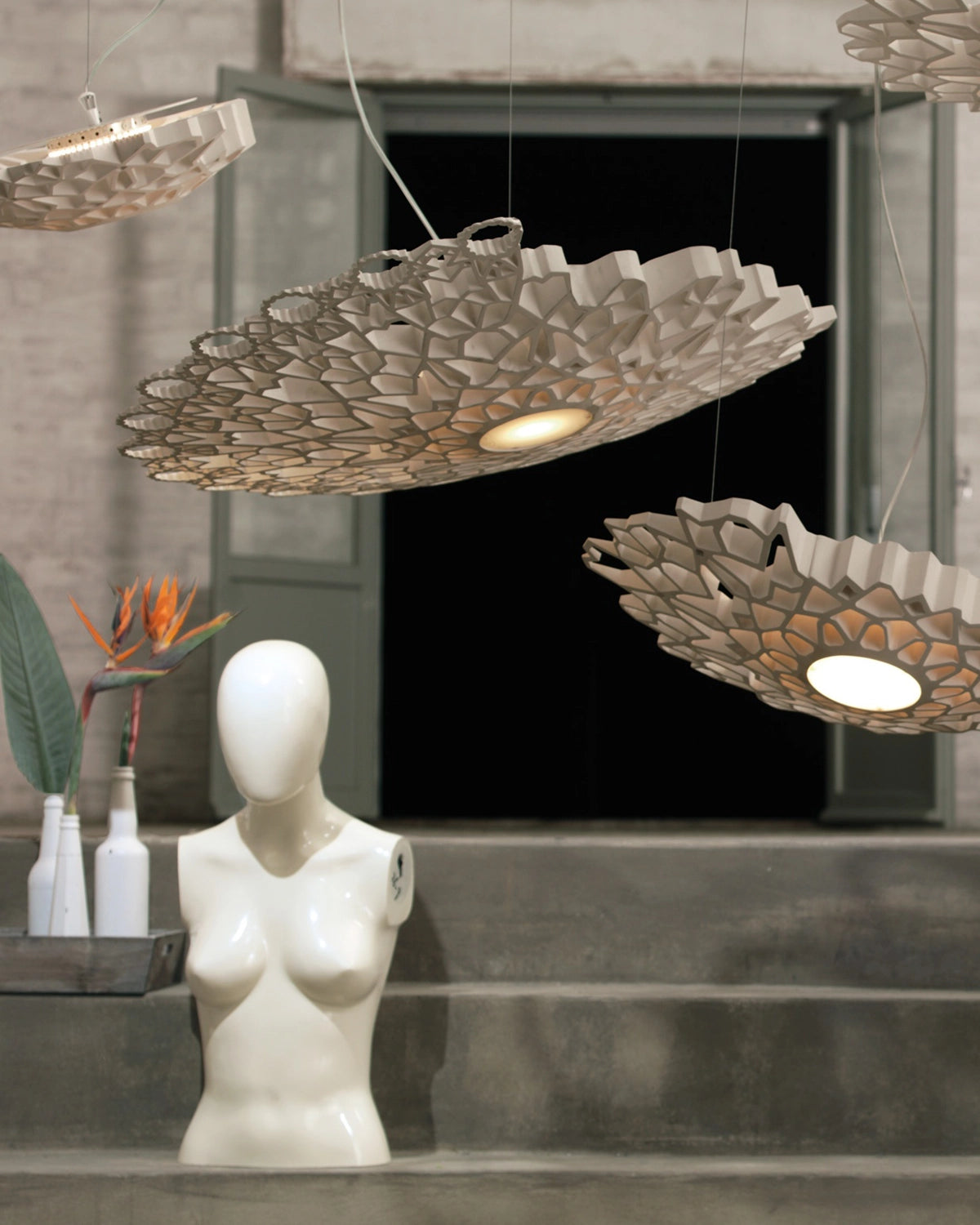 Notredame Pendant Light