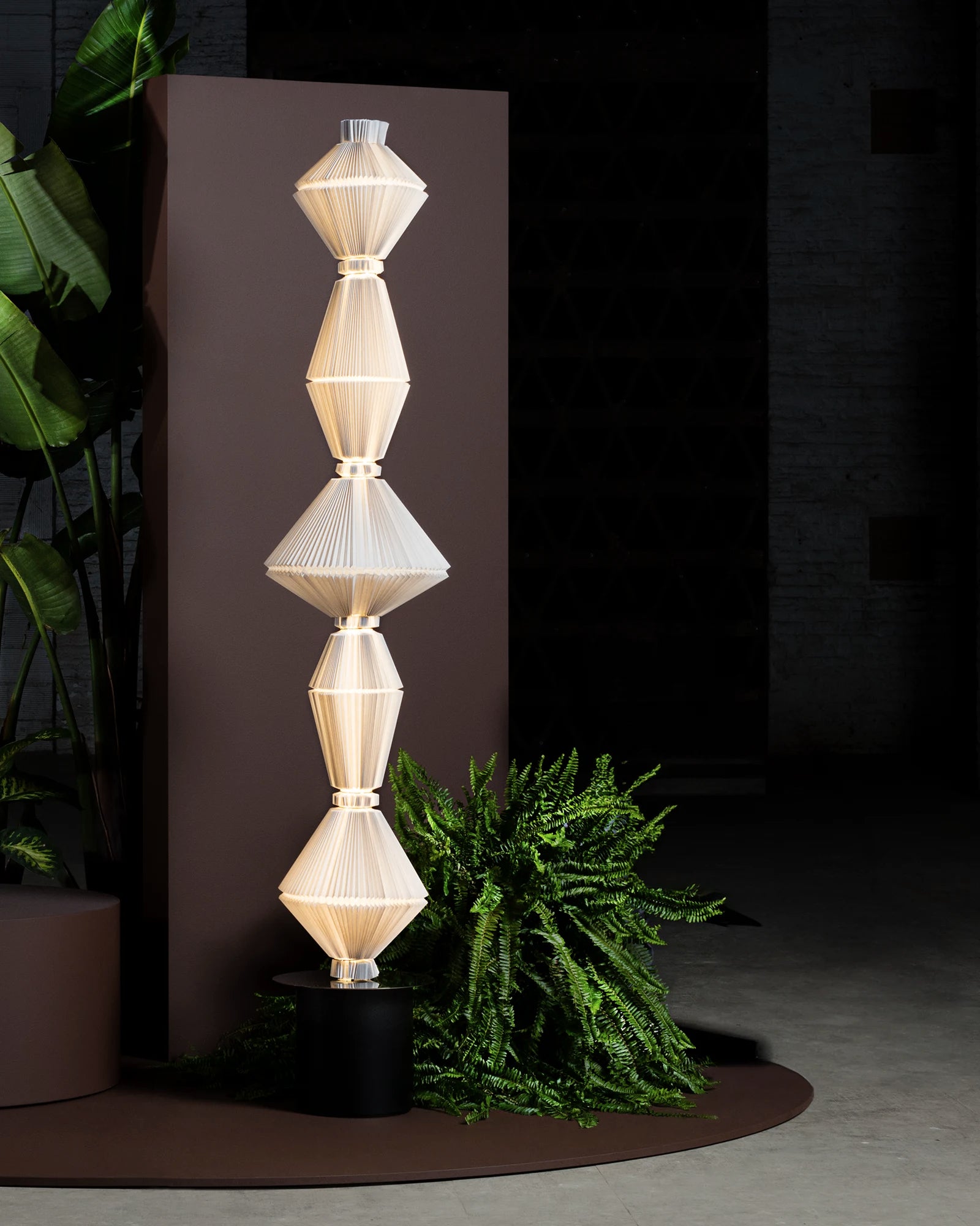 Oïphorique Floor Lamp