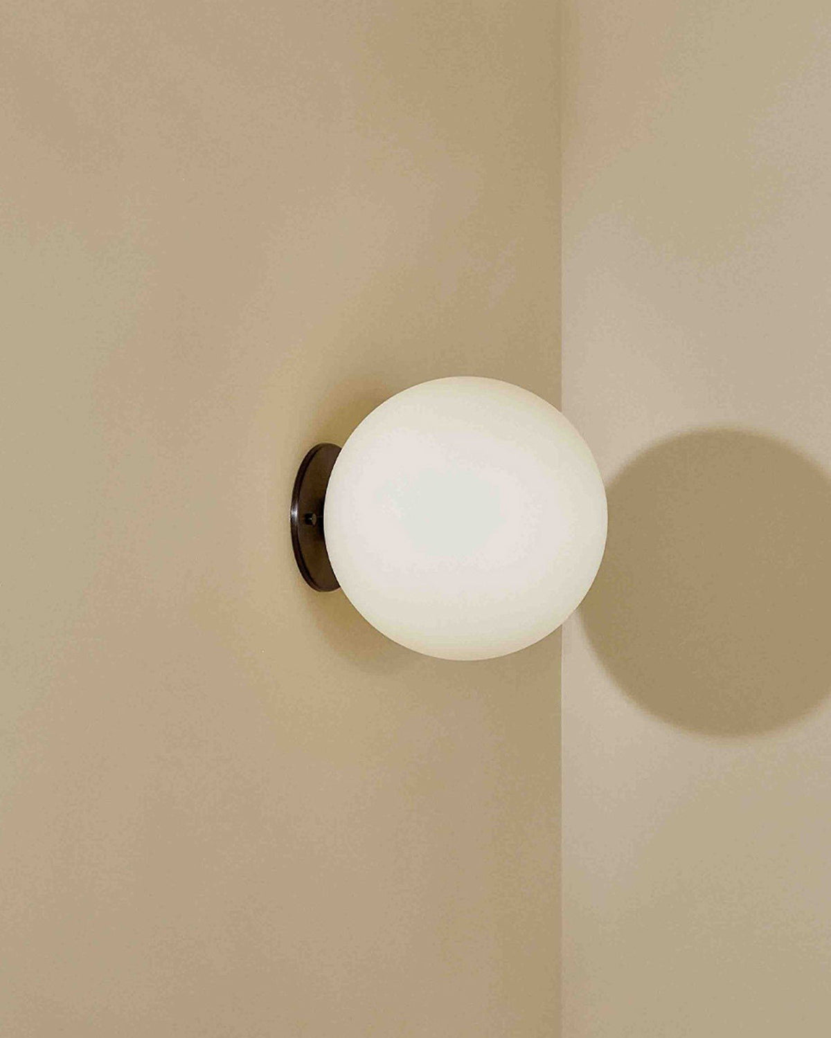 Orb Large Surface Wall Light