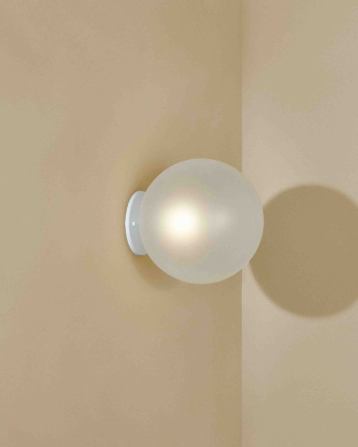 Orb Large Surface Wall Light