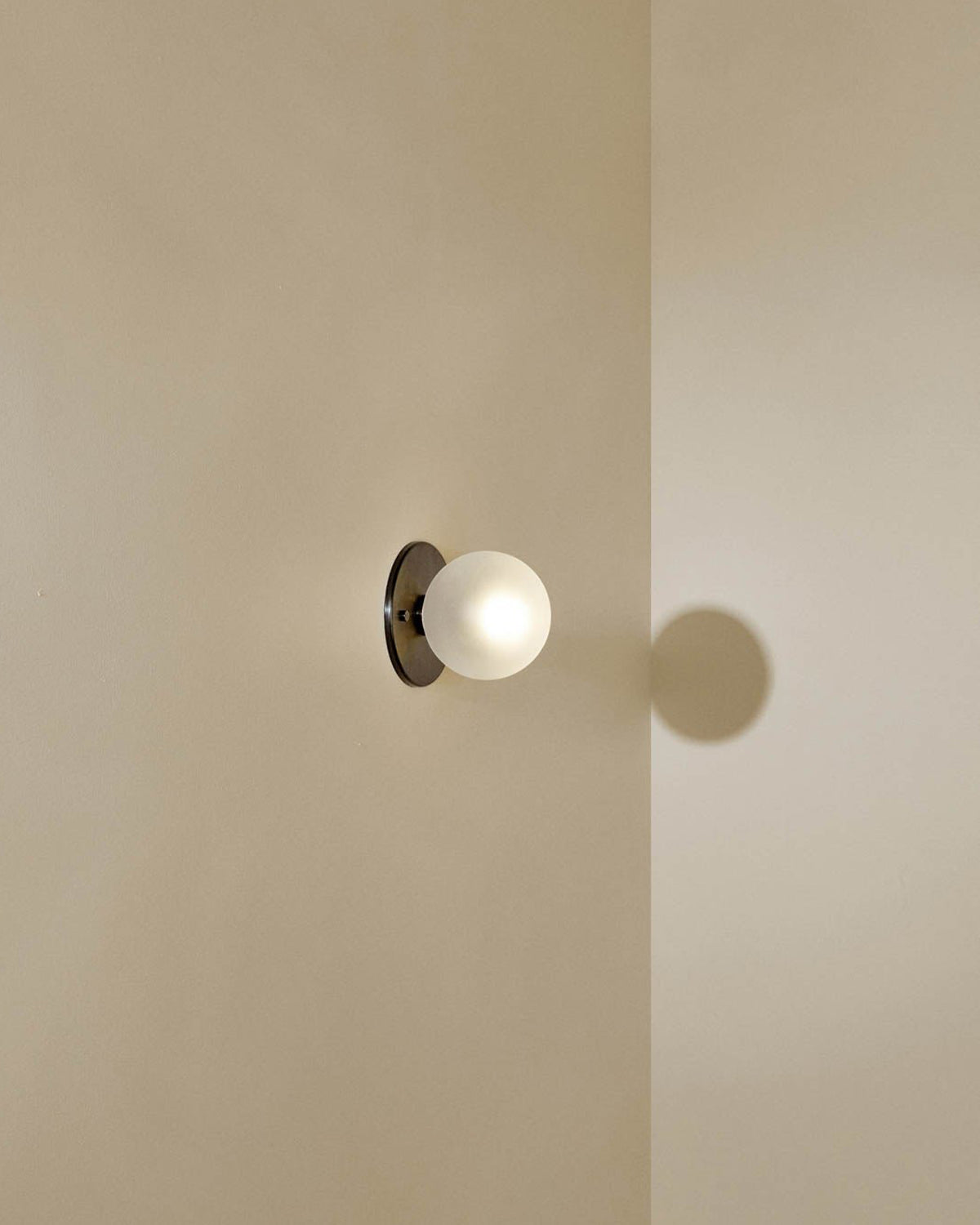 Orb Small Surface Wall Light