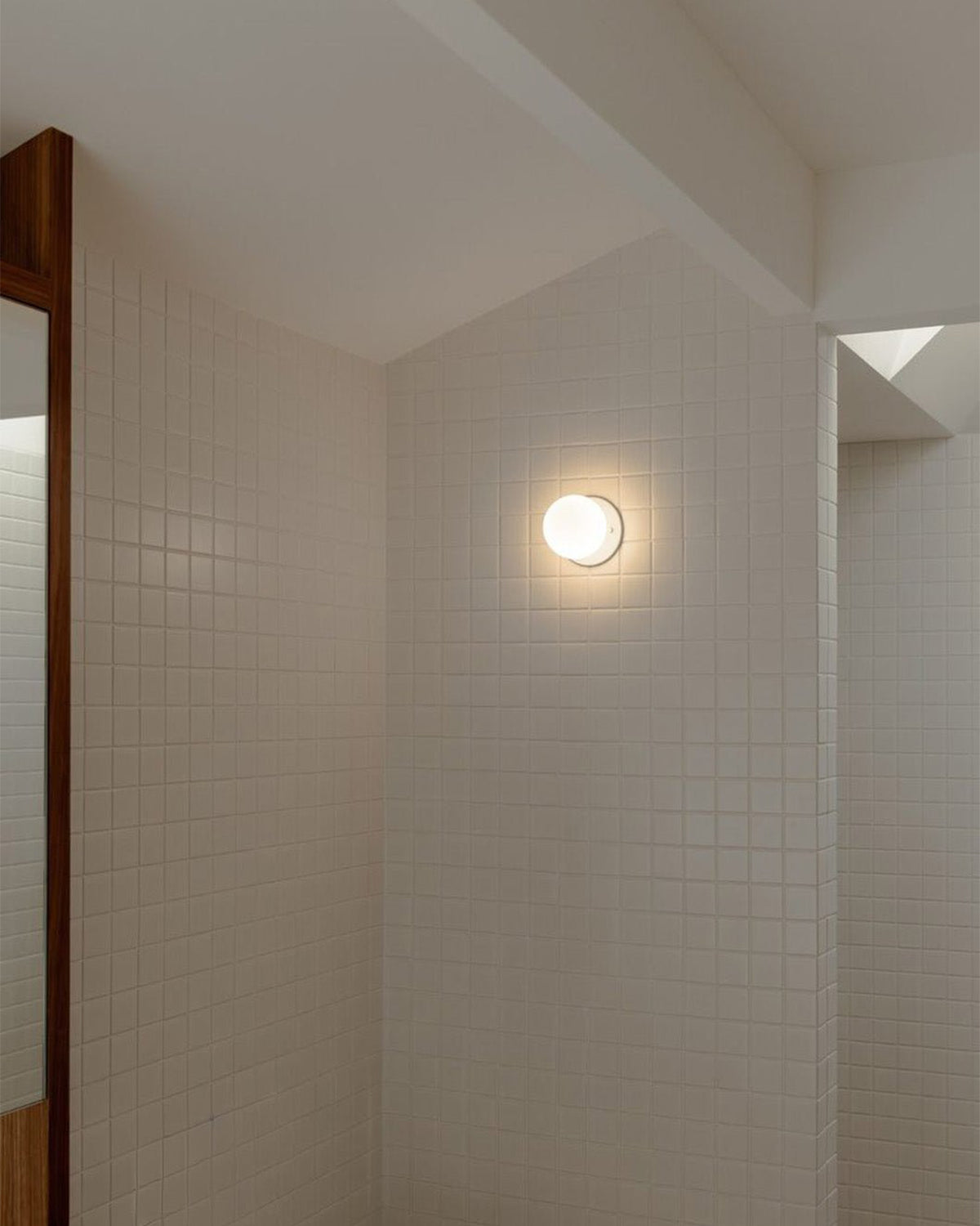 Orb Small Surface Wall Light
