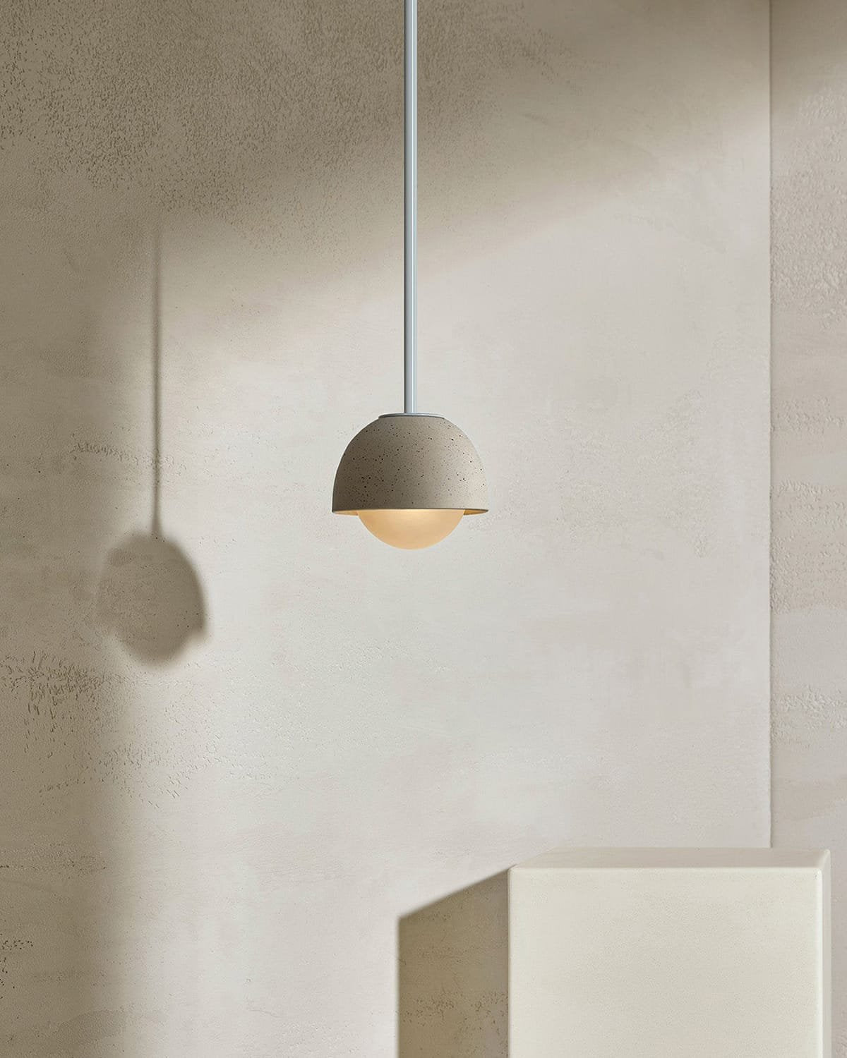 Terra 0 Rod Pendant Light