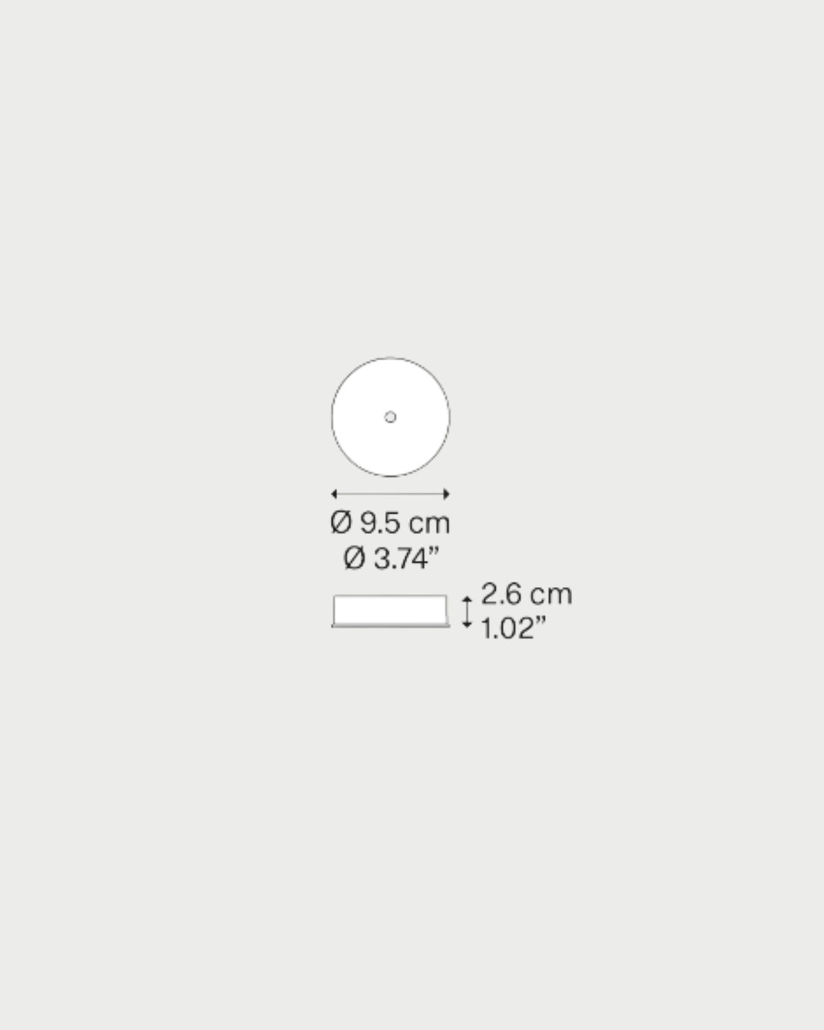 Single Mini Canopy