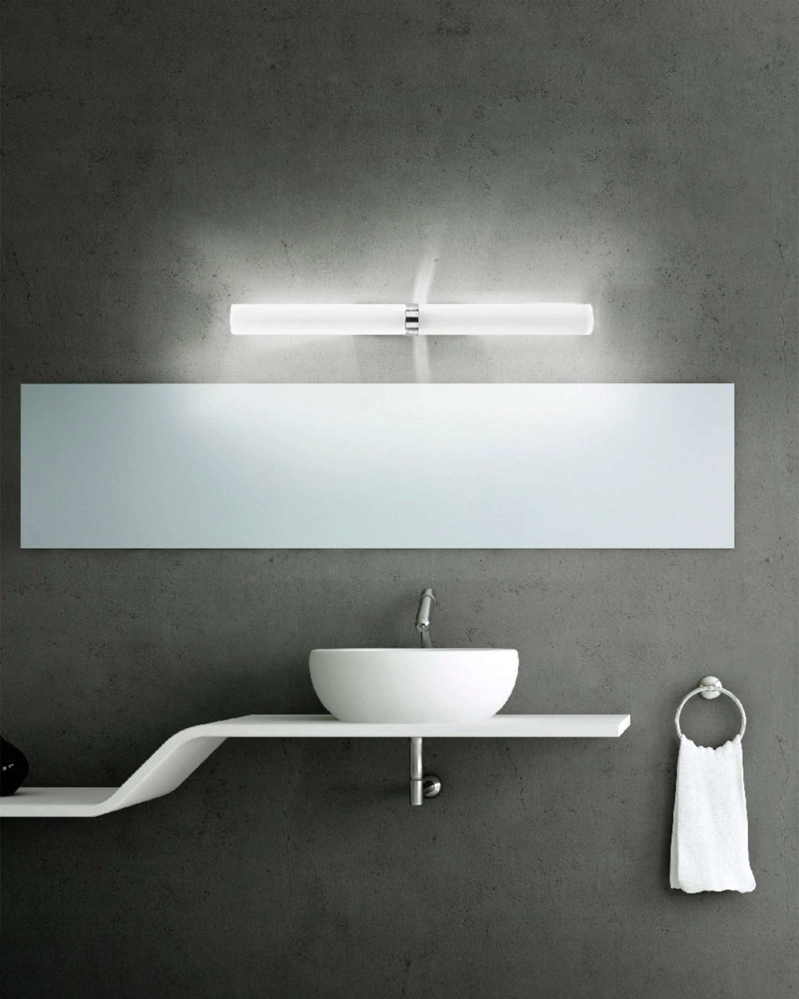 Stick 65 Double Wall Light