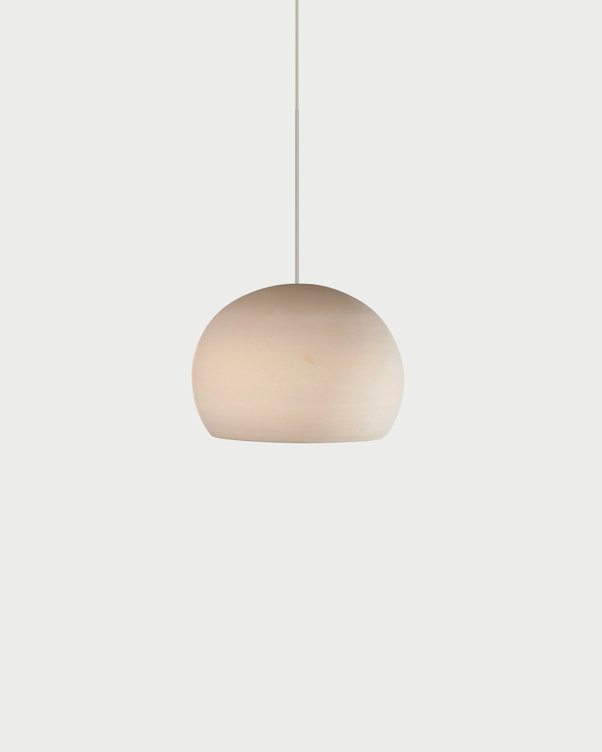 Swirl Moon Pendant Light