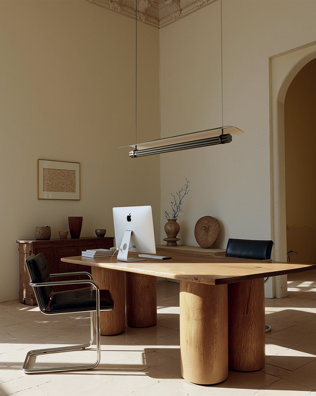 Tasta Linear Pendant Light