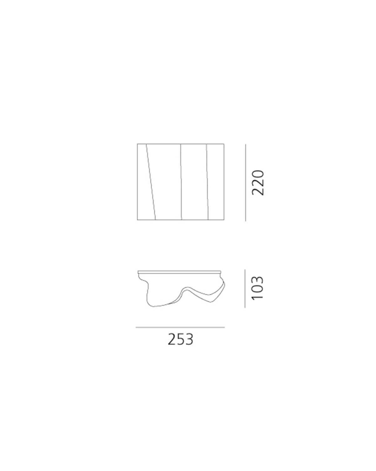 Logico Mini Wall Light