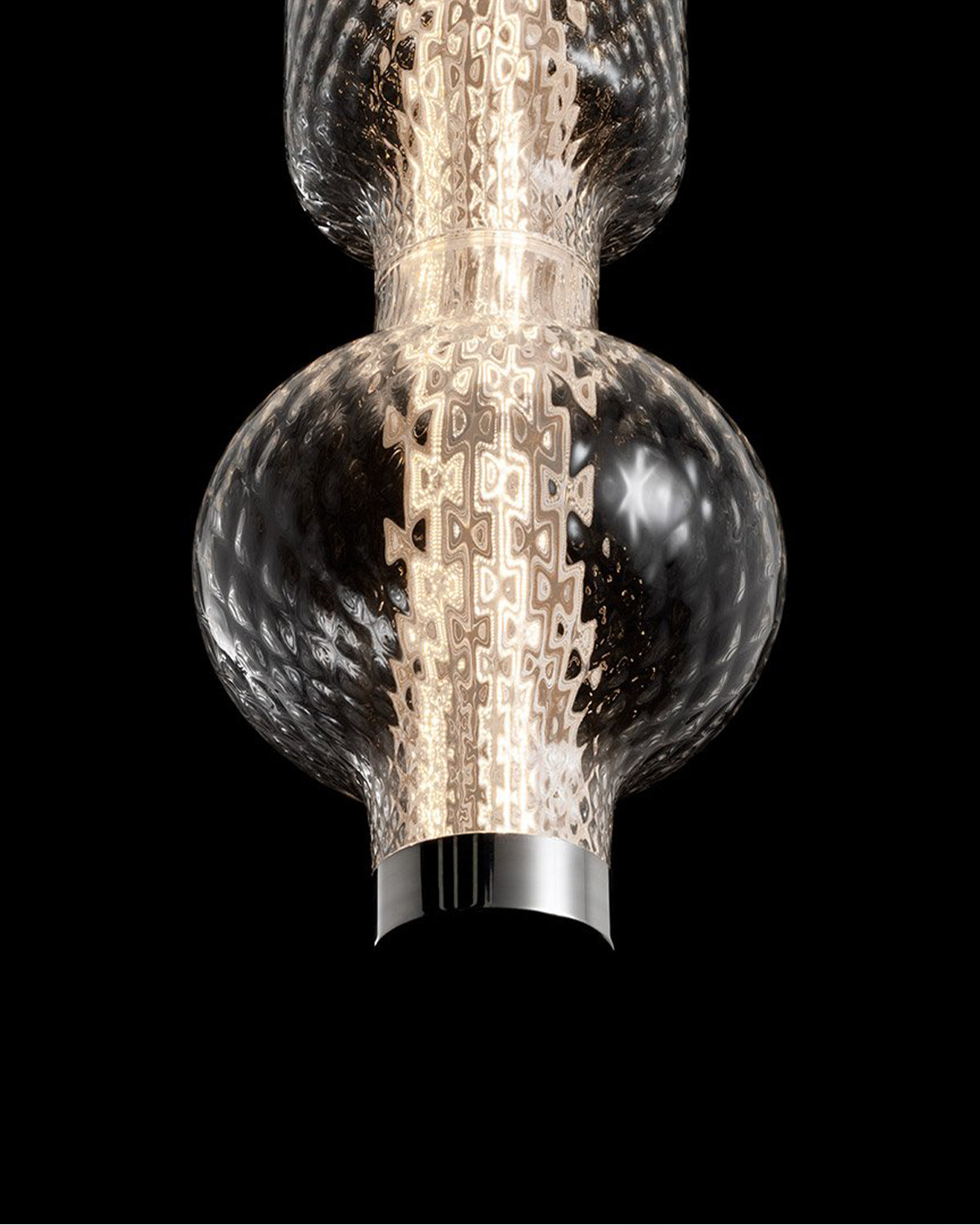 Alambicco Vertical Pendant Light