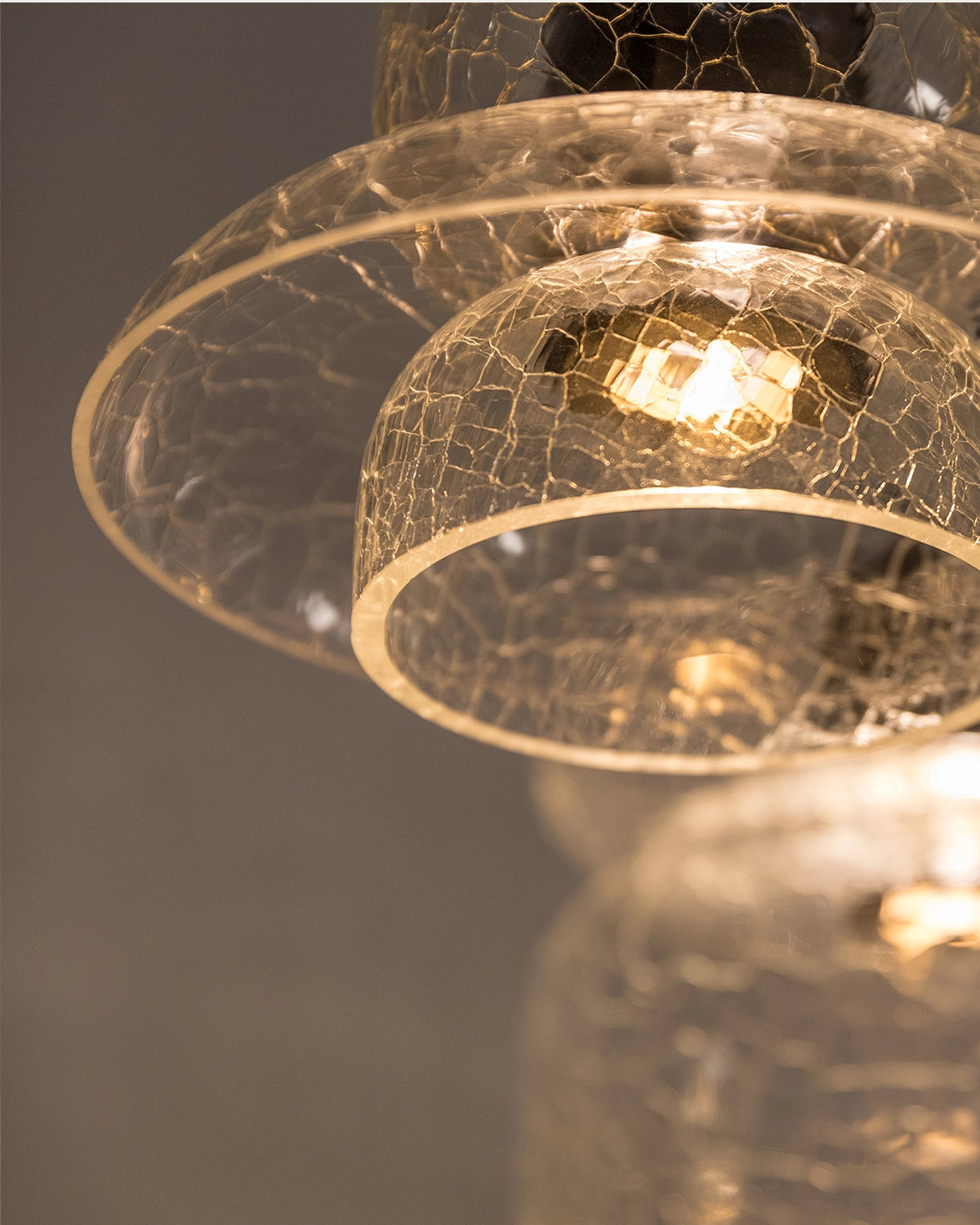 Crackle Pendant Light S2
