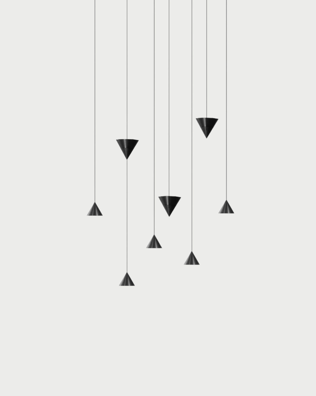 Filomena Cluster Pendant Light