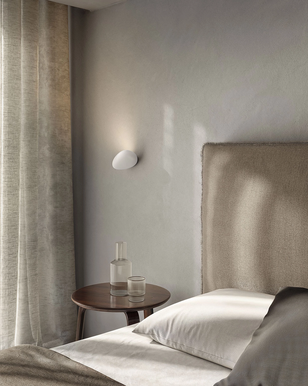 Flo Outdoor Wall Light