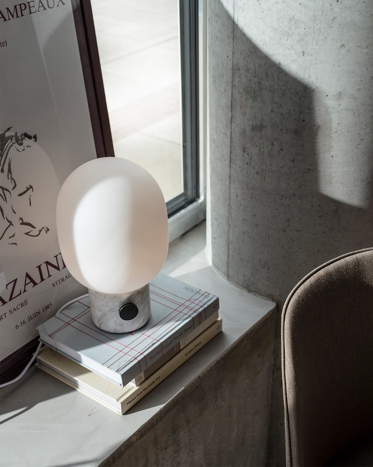 JWDA Table Lamp