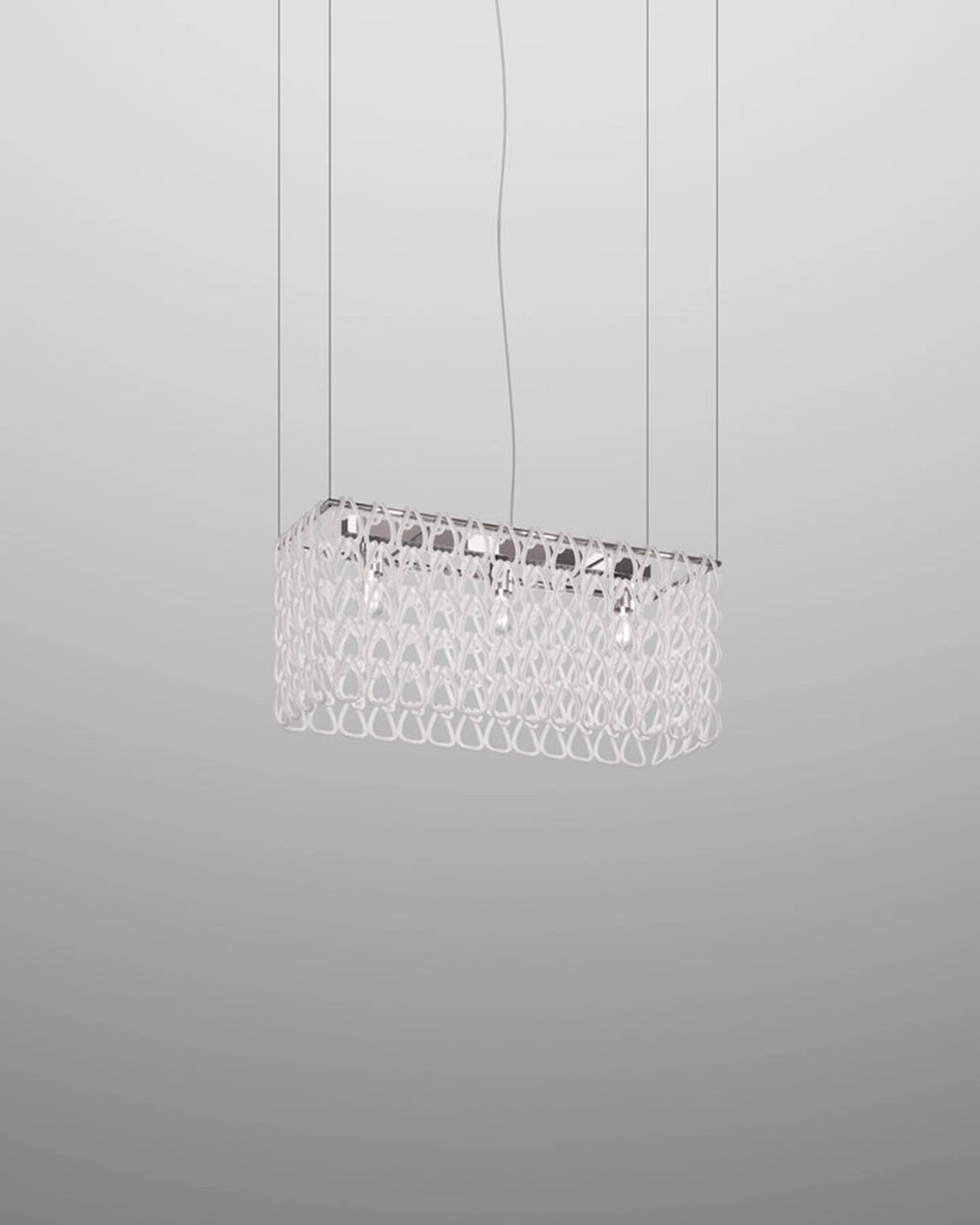 Minigiogali Rectangle Chandelier